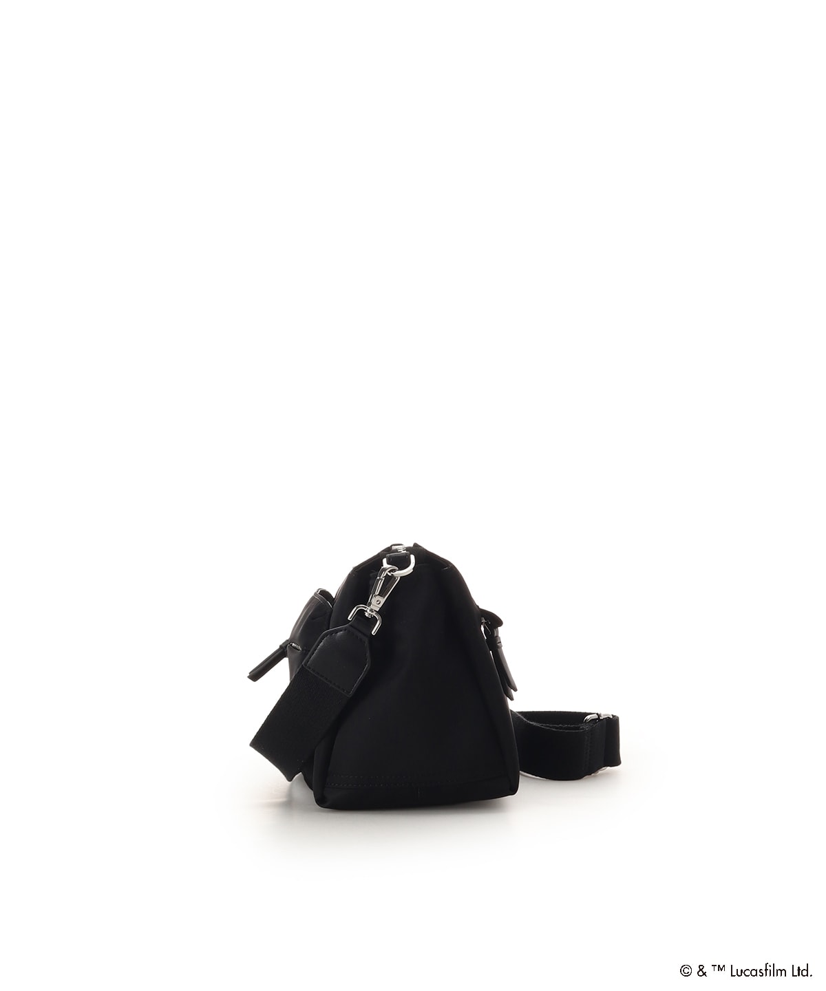 『マンダロリアン＆グローグー』コレクション ナイロンショルダーバッグ