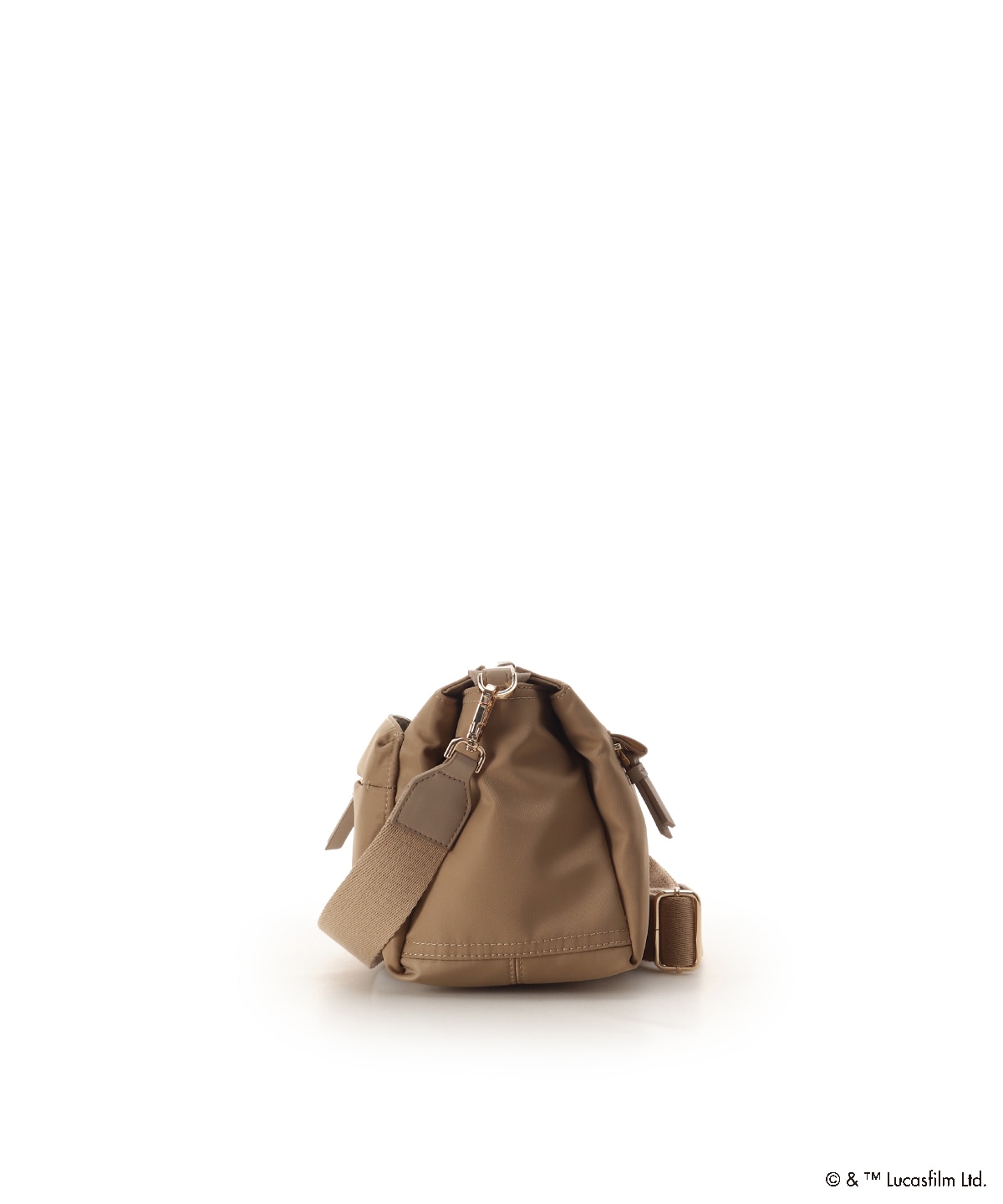 『マンダロリアン＆グローグー』コレクション ナイロンショルダーバッグ