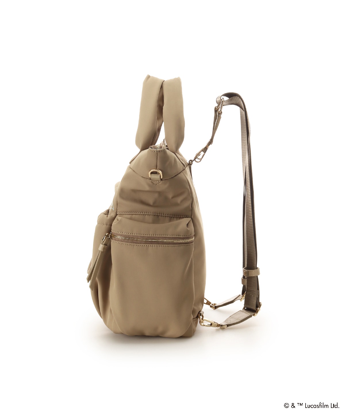 『マンダロリアン＆グローグー』コレクション ３wayバッグ