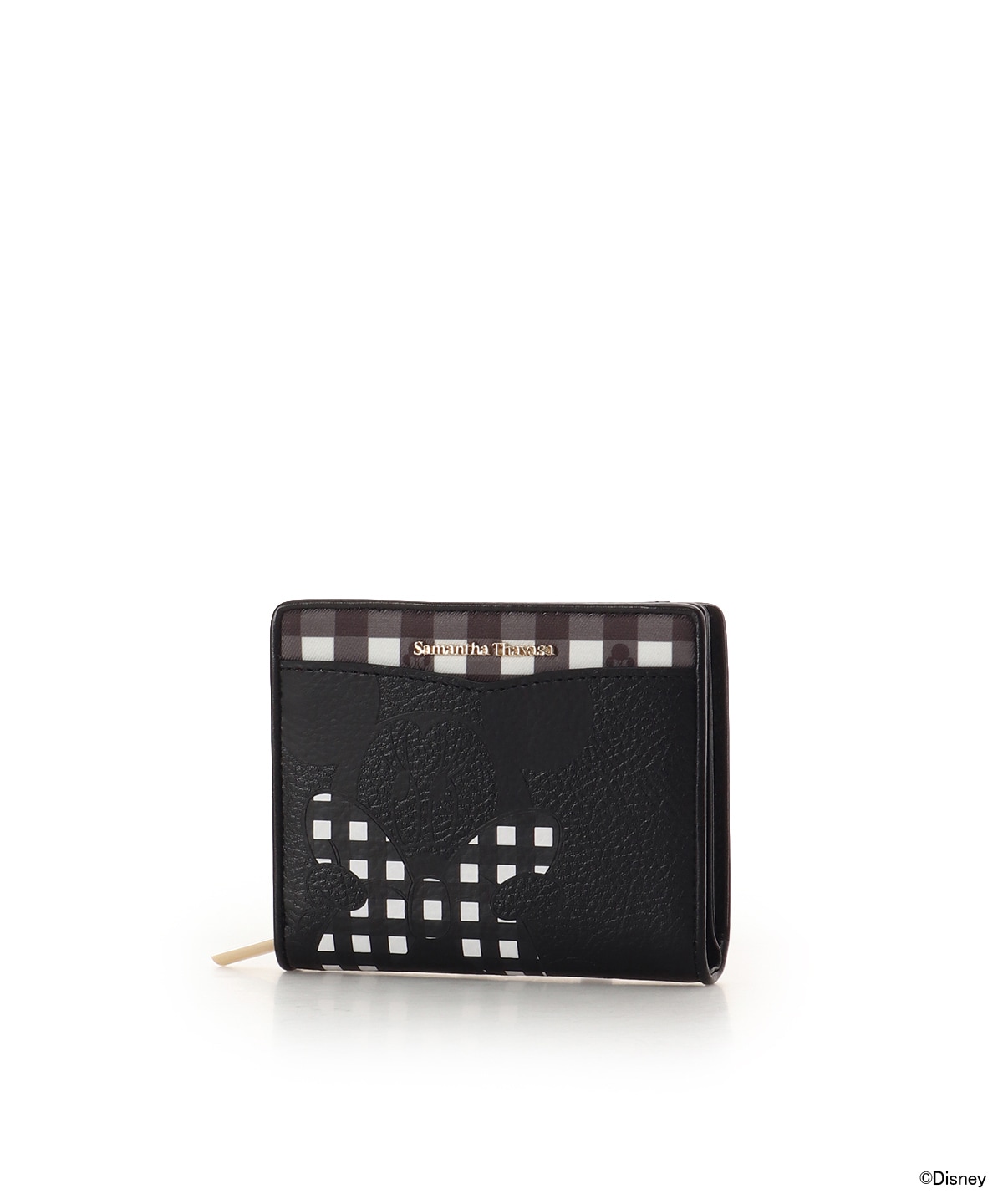 「ミニーマウス」コレクション 折財布