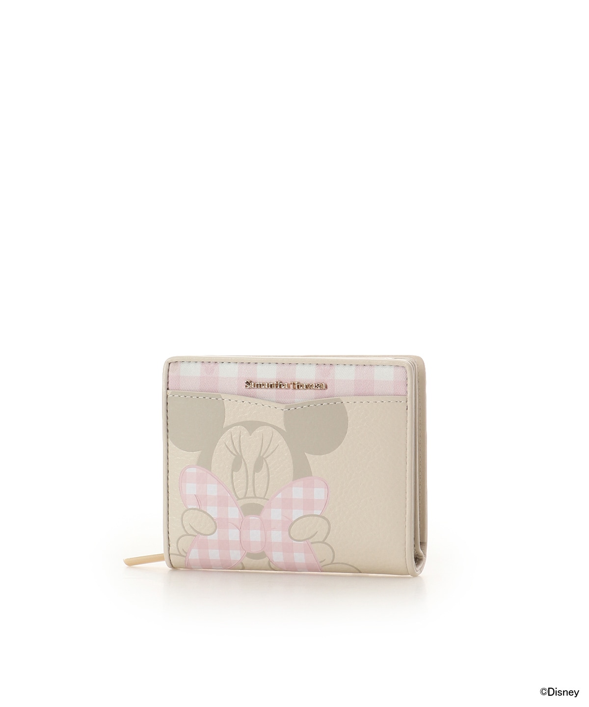 「ミニーマウス」コレクション 折財布