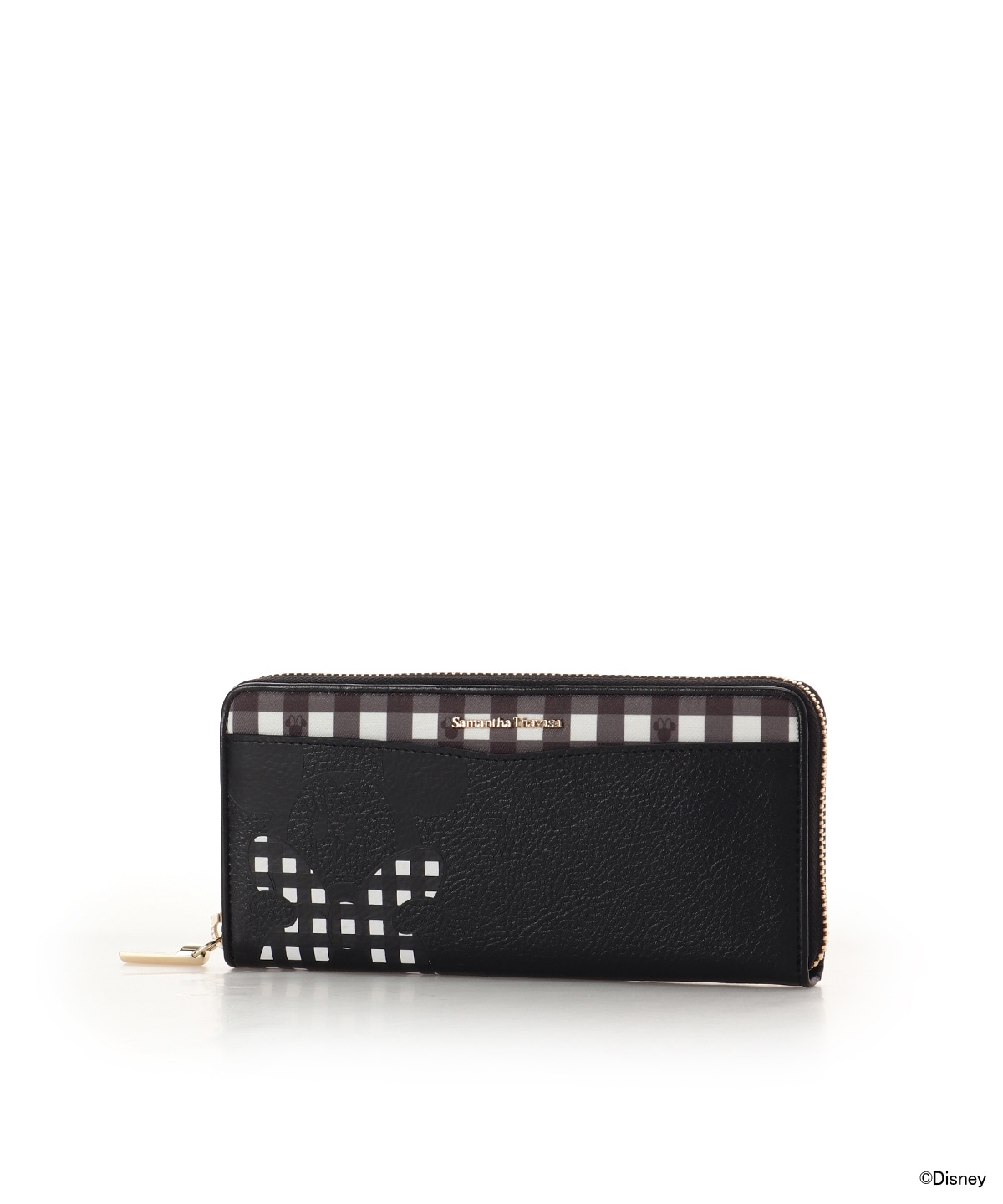 「ミニーマウス」コレクション 長財布