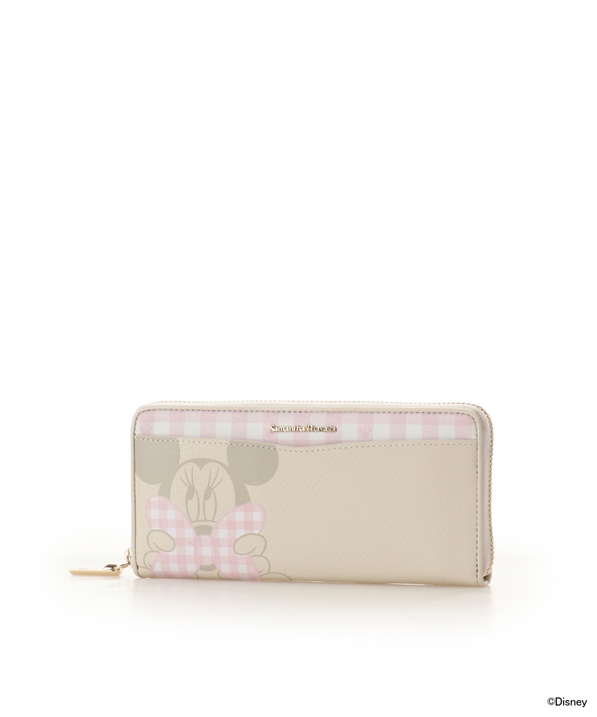 「ミニーマウス」コレクション 長財布