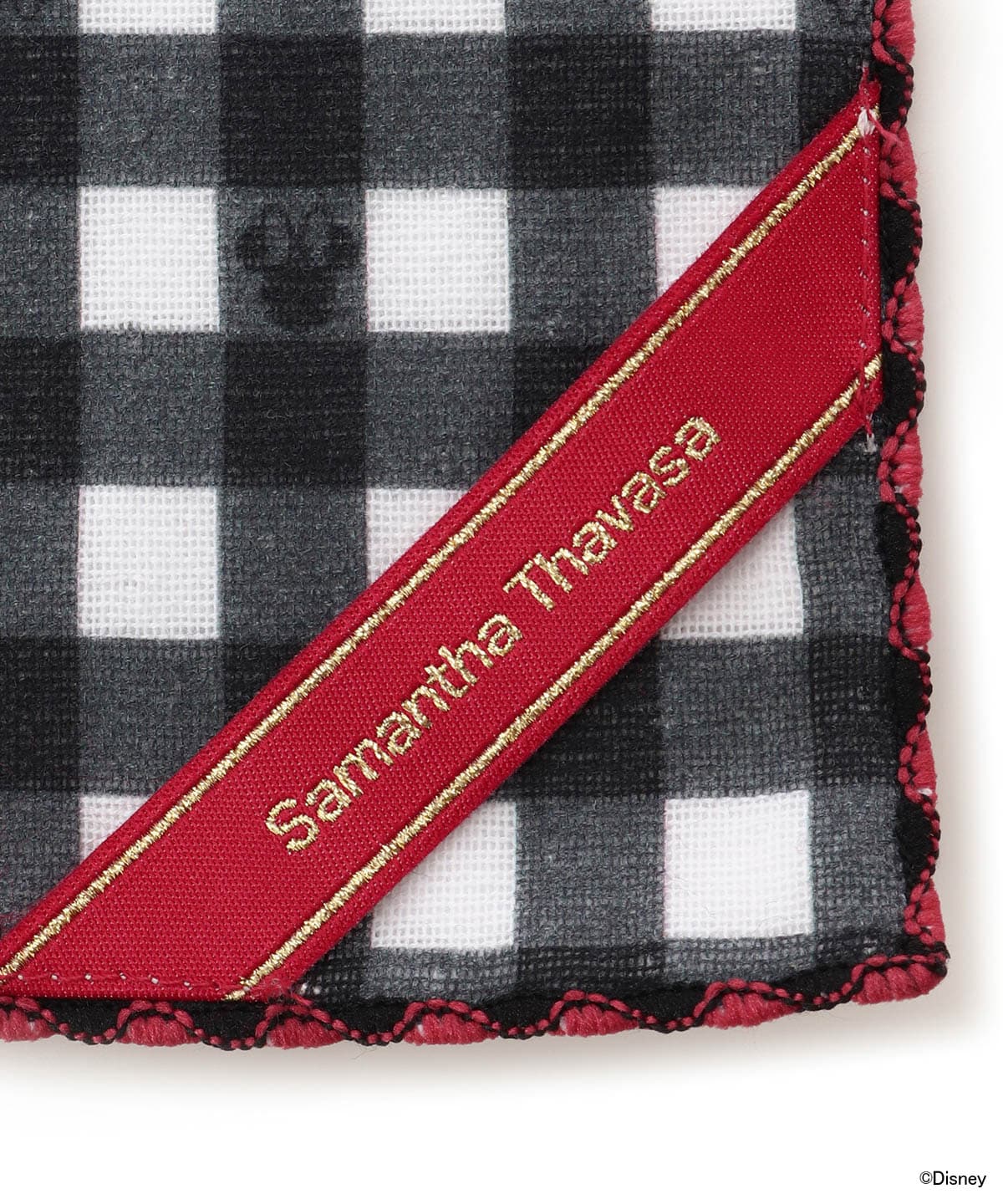 「ミニーマウス」コレクション ハンカチ