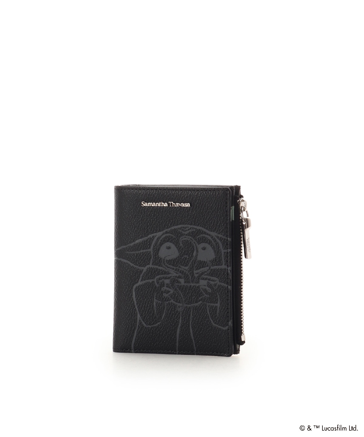 『マンダロリアン＆グローグー』コレクション 折財布