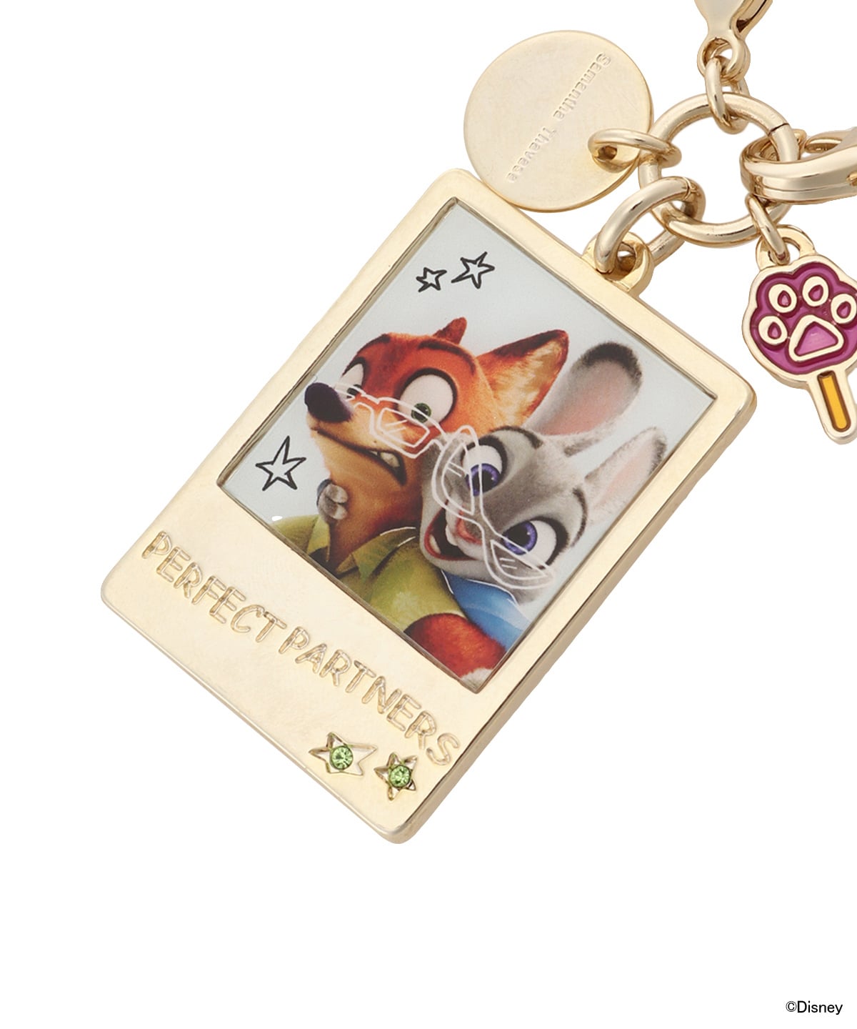 『ズートピア』コレクション 2wayチャーム