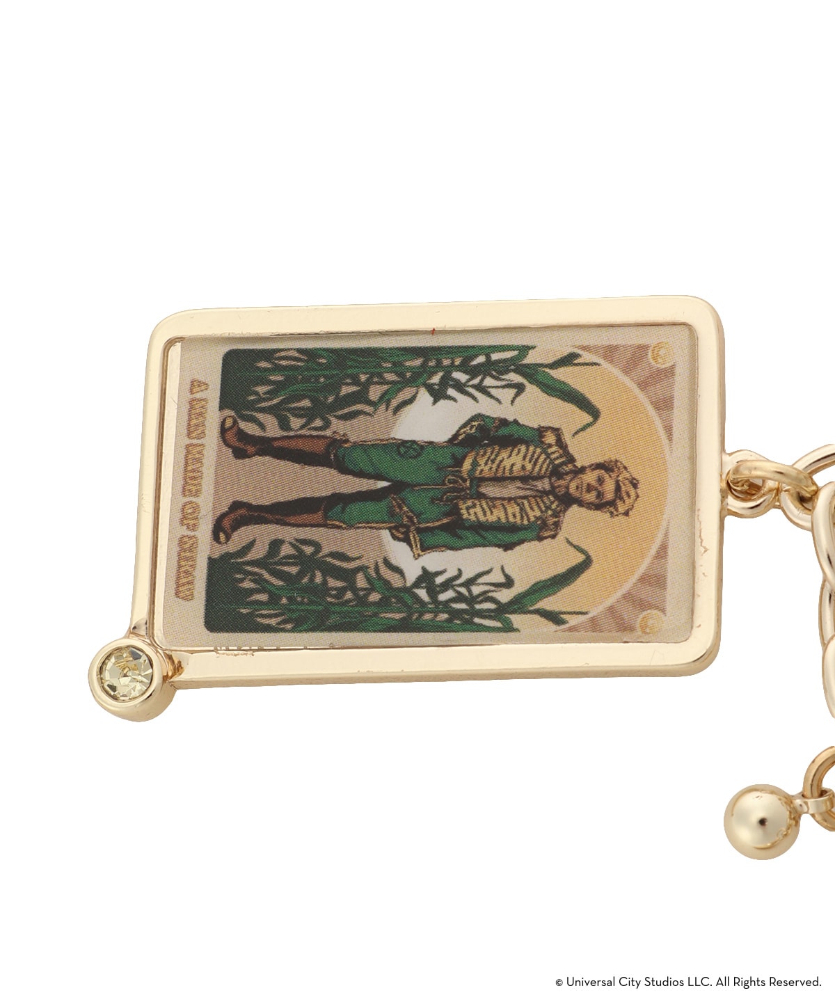 WICKEDコレクション バッグチャーム