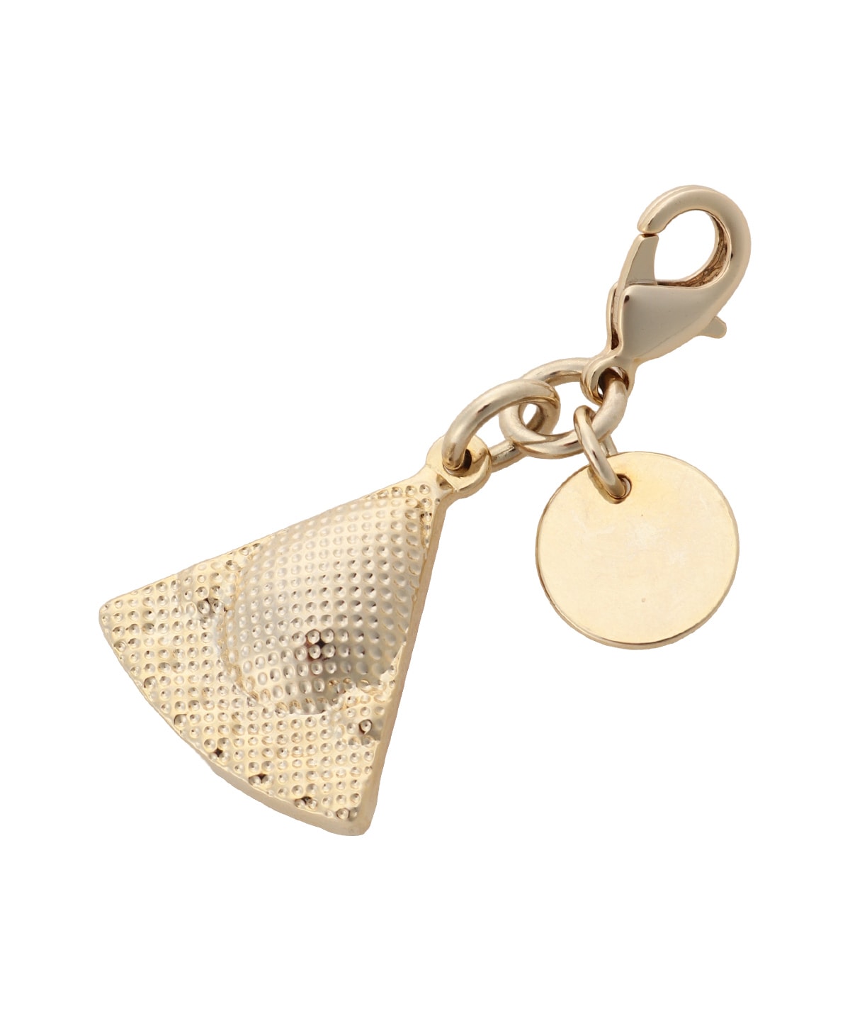 フルーツモチーフファスナーチャーム