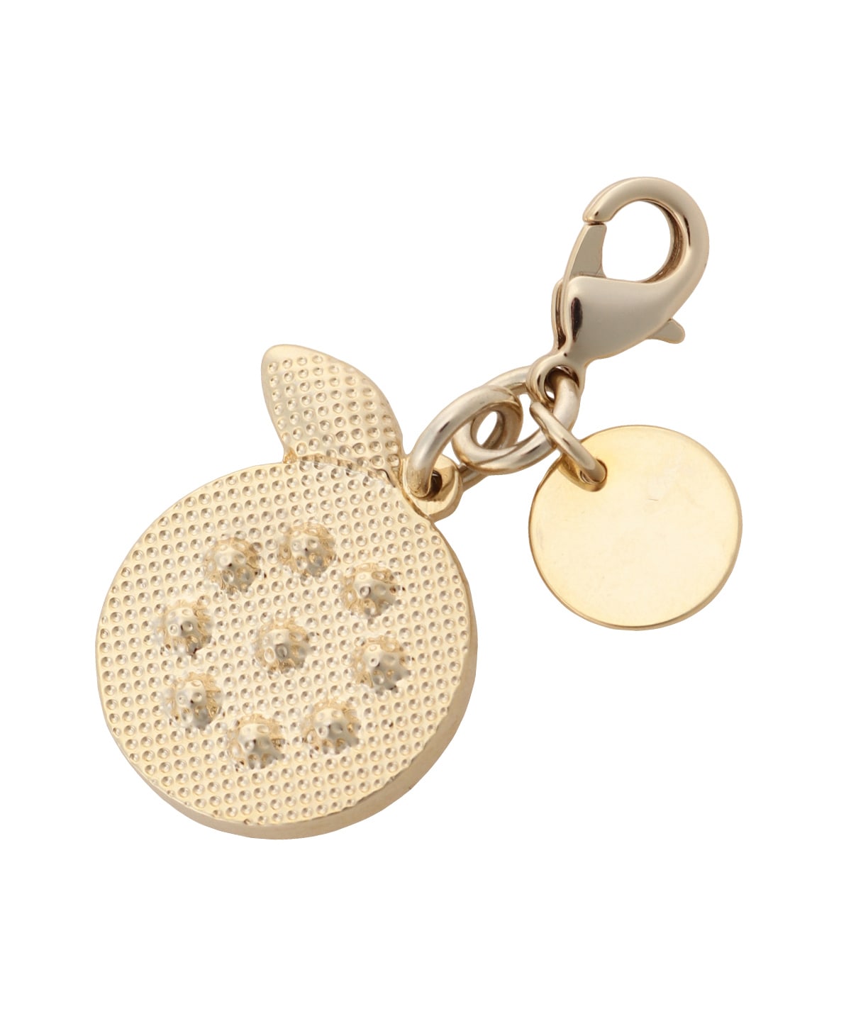 フルーツモチーフファスナーチャーム