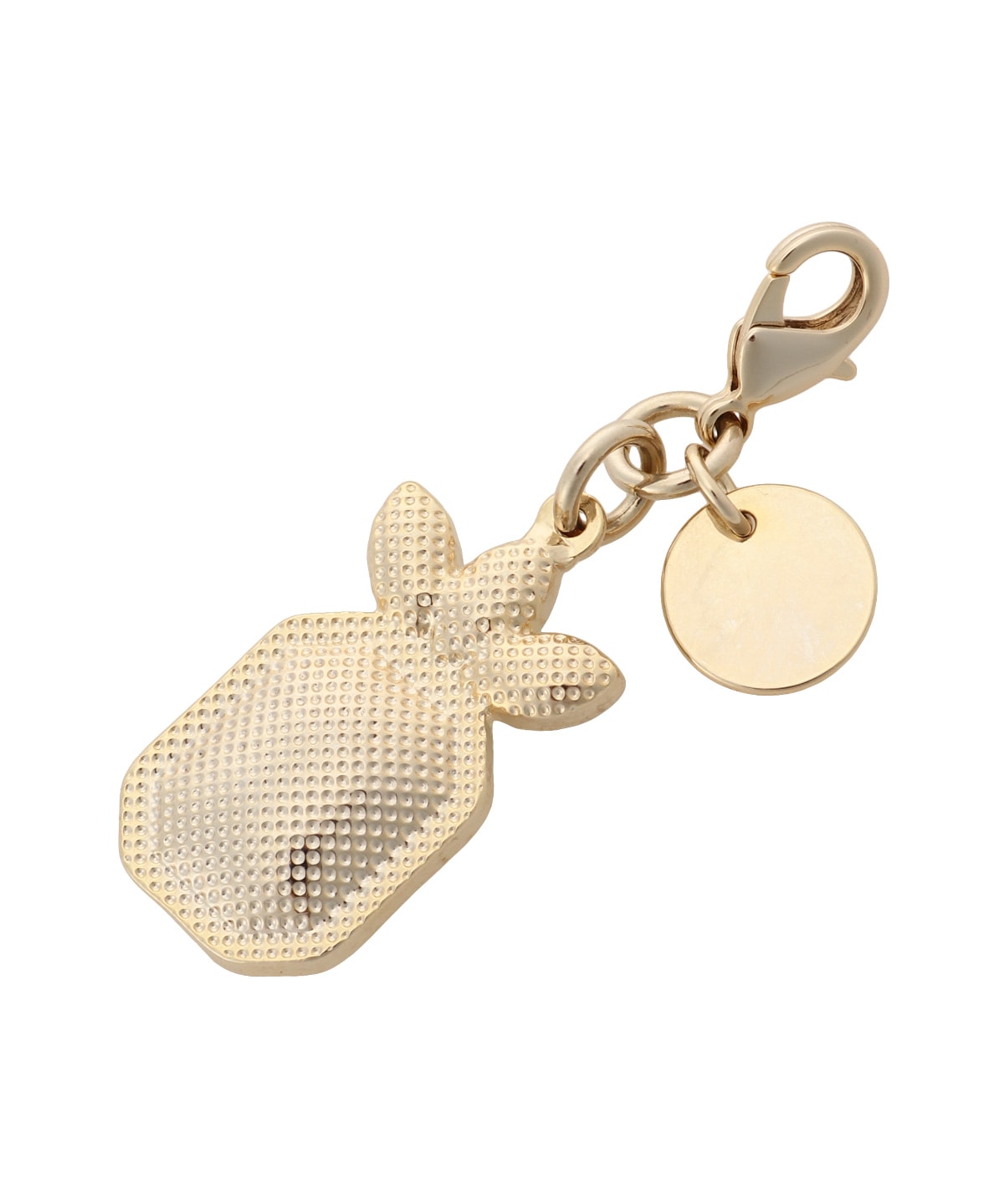 フルーツモチーフファスナーチャーム