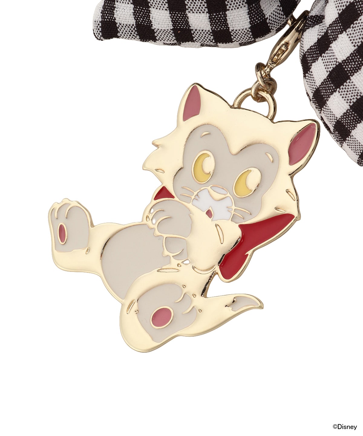 「ミニーマウス」コレクション リボン2wayチャーム（フィガロ）