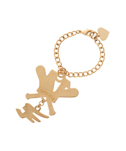 楽天コラボチャーム １４番 Free ゴールド Samanthavegaサマンサタバサグループ 公式オンラインショップ