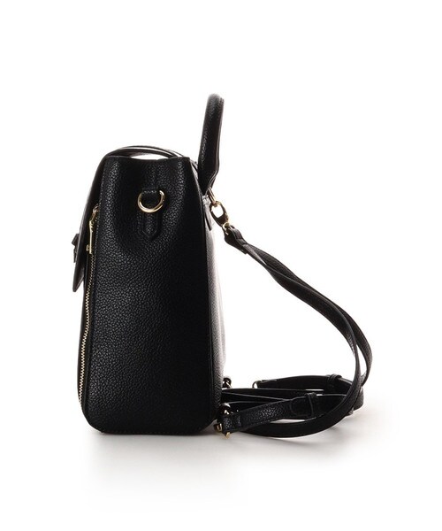 リボンスクエアリュック Free ブラック Samanthavegaサマンサタバサグループ 公式オンラインショップ