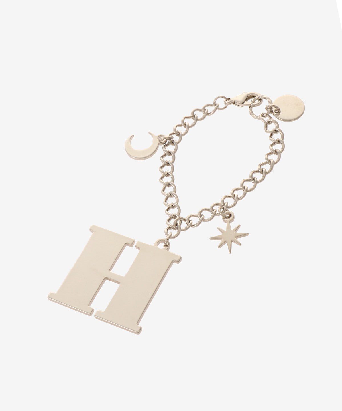 ムーンイニシャルチャーム(H)