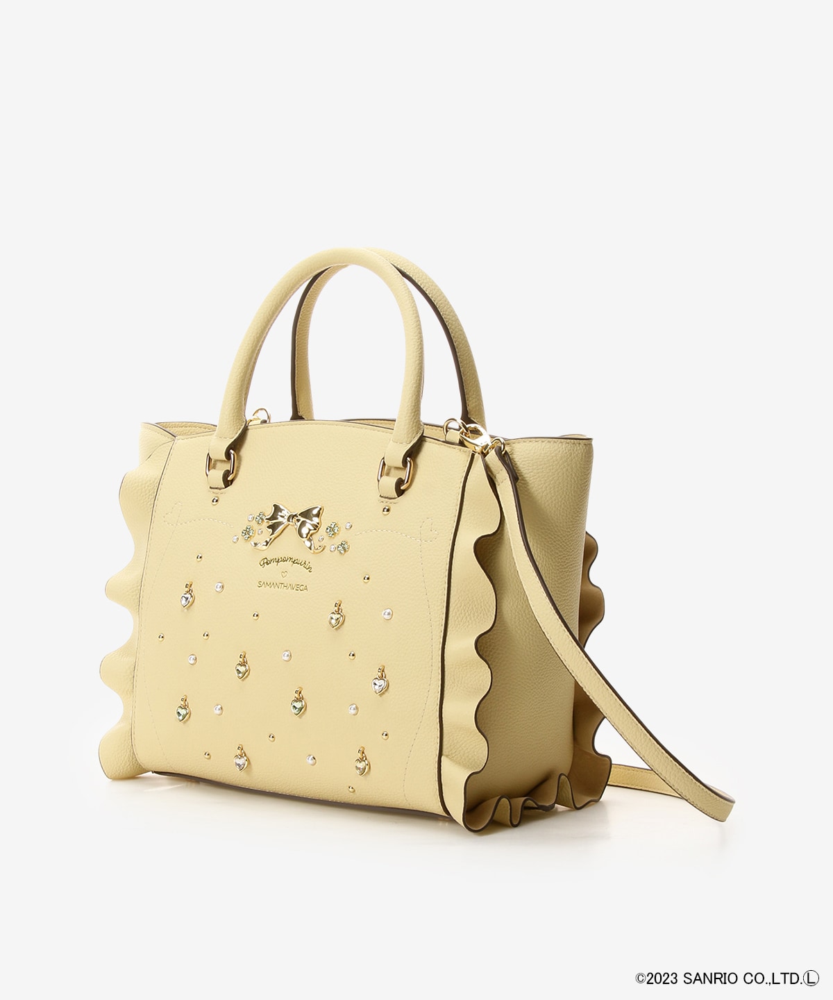 【ポムポムプリンコレクション】フラッター(小)