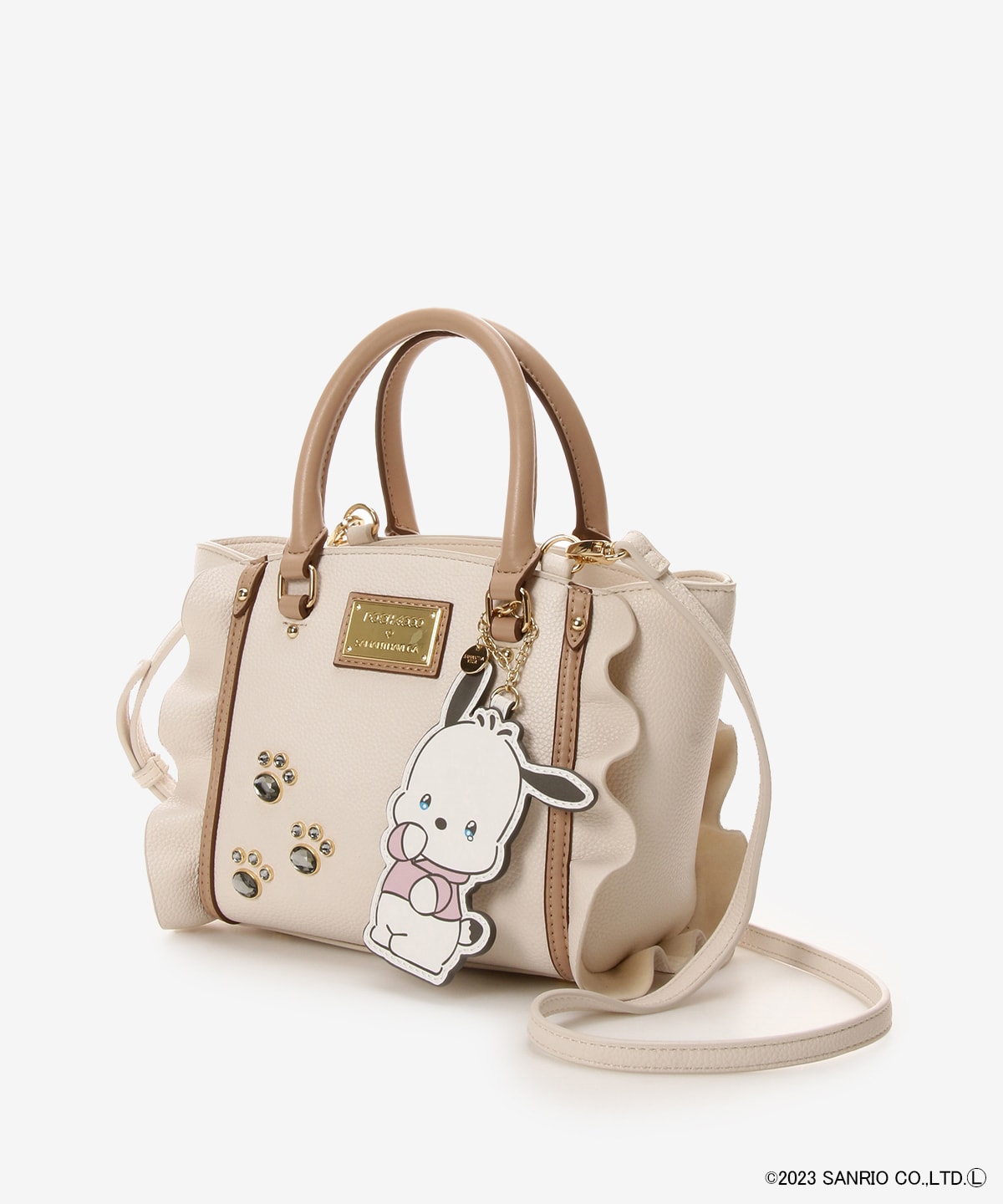 ポチャッココレクション】フラッター (ミニ)(FREE オフホワイト