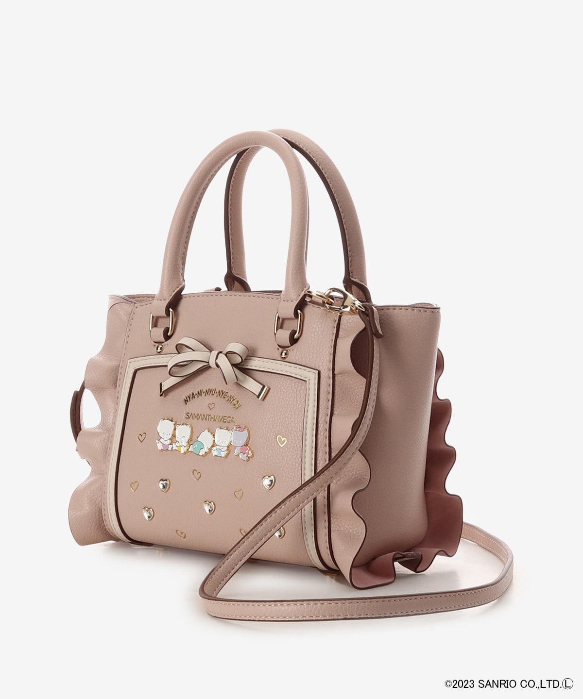 【ニャニィニュニェニョンコレクション】フラッター（ミニ）