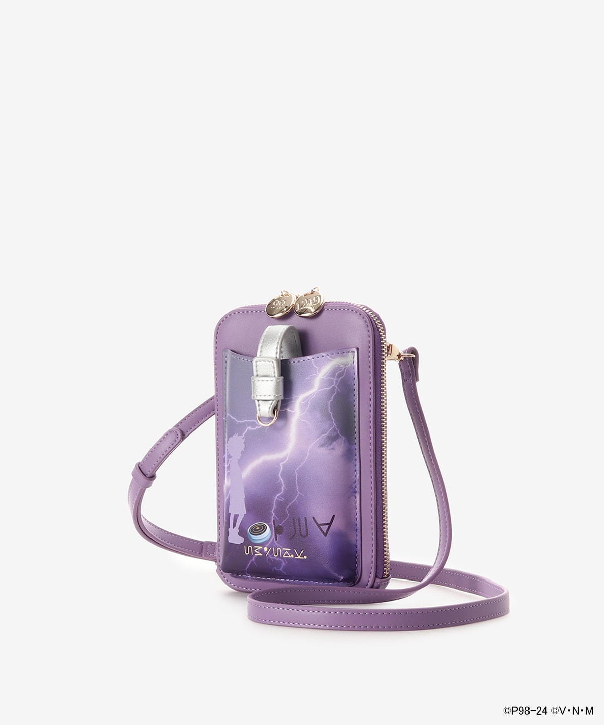 HUNTER×HUNTER meets SAMANTHAVEGA 「キルア」コレクションスマホショルダーバッグ