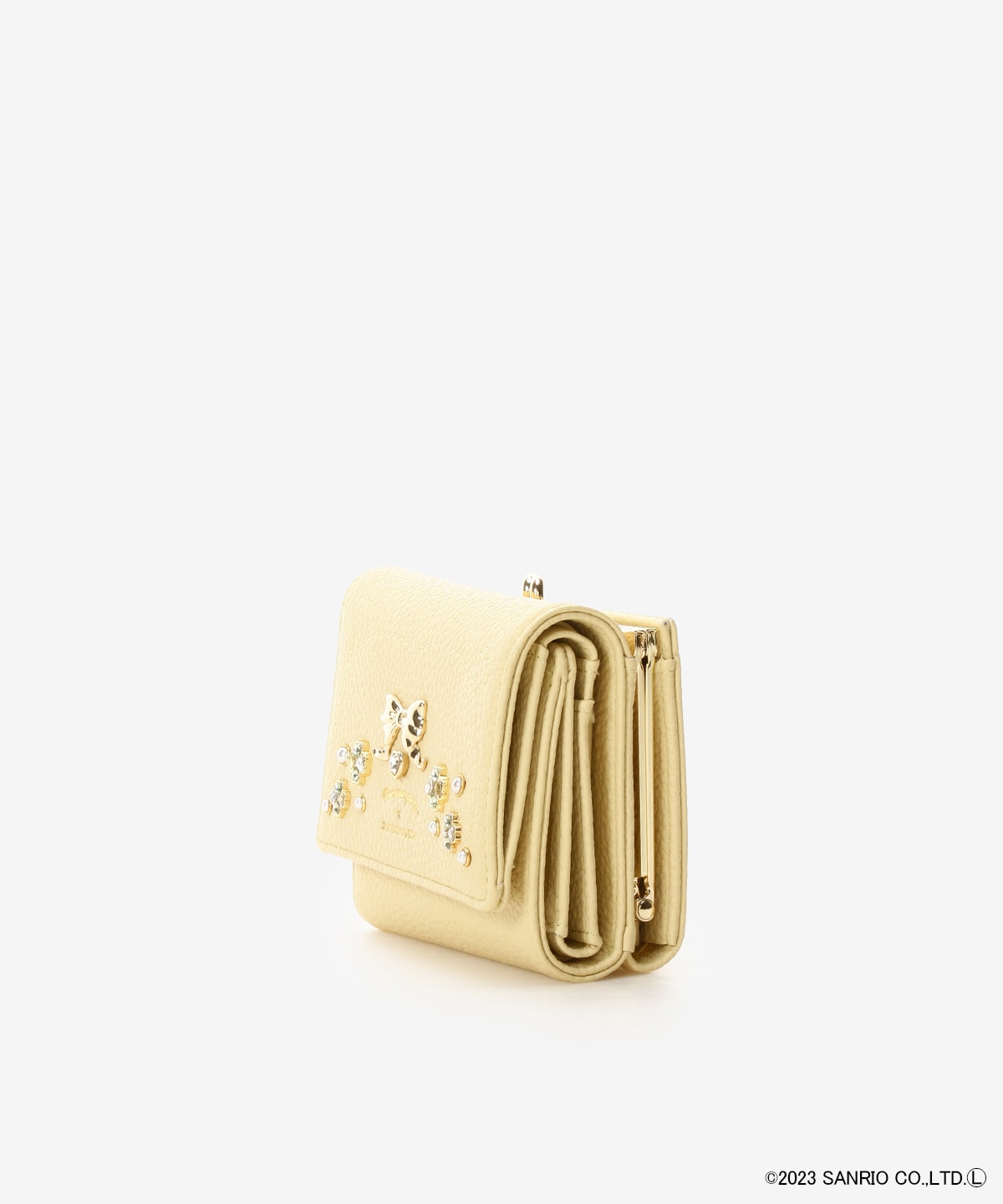 【ポムポムプリンコレクション】折財布