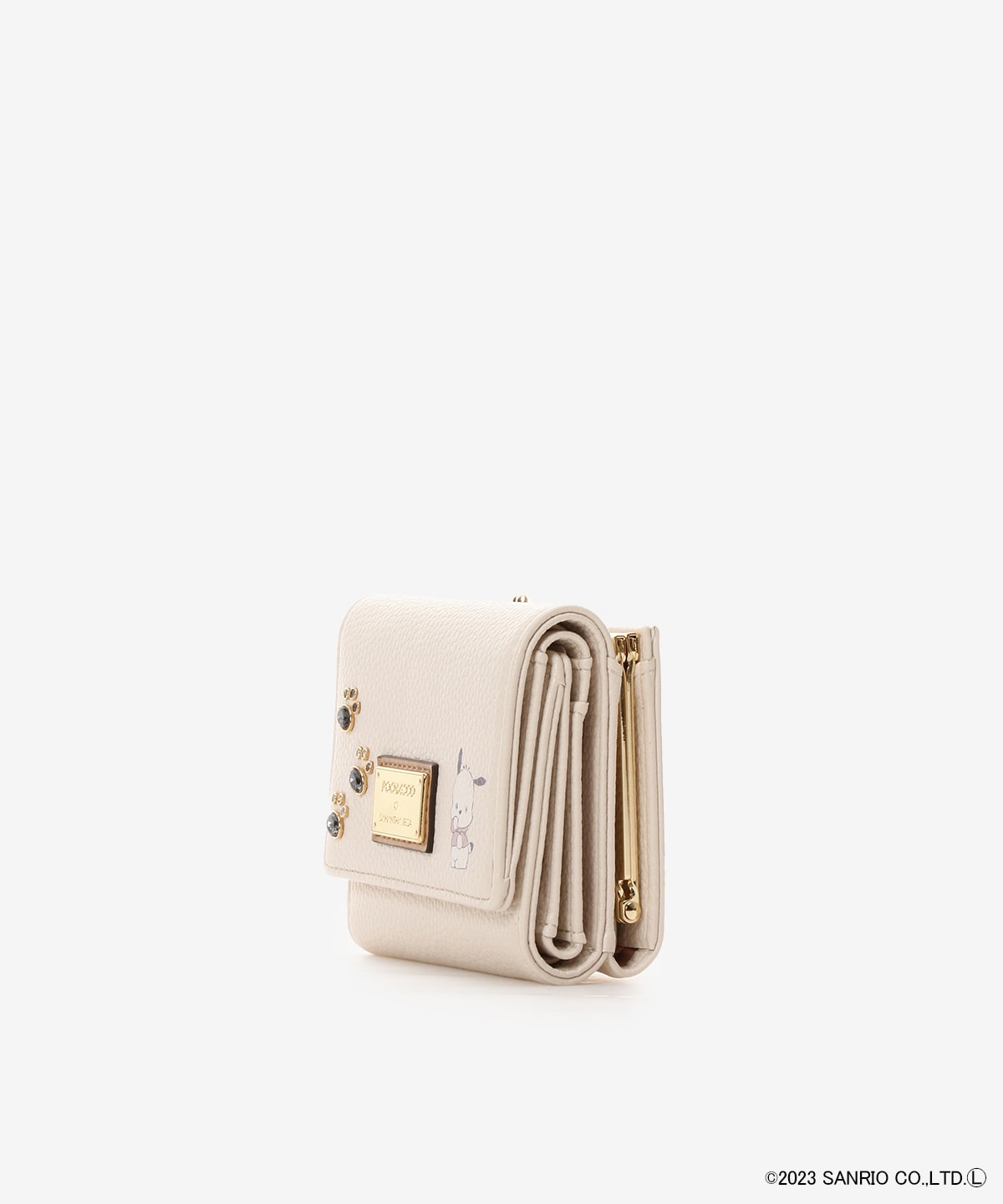 【ポチャッココレクション】折財布