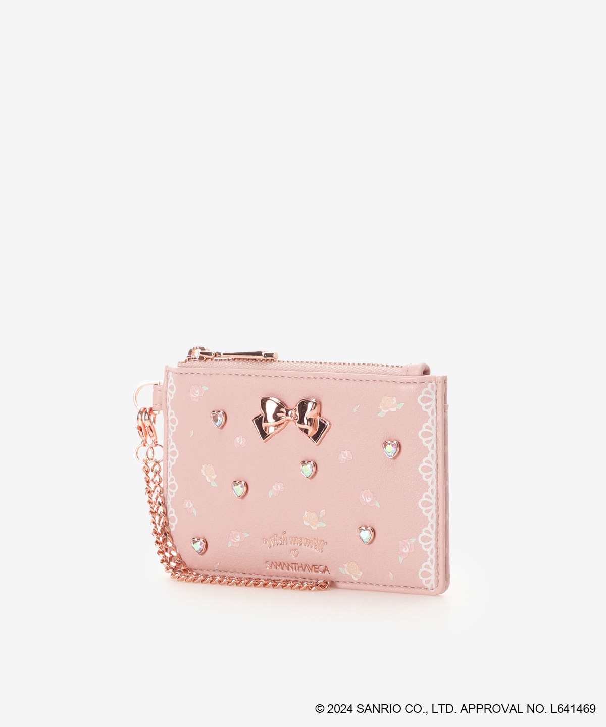 【ウィッシュミーメルコレクション】マルチケース