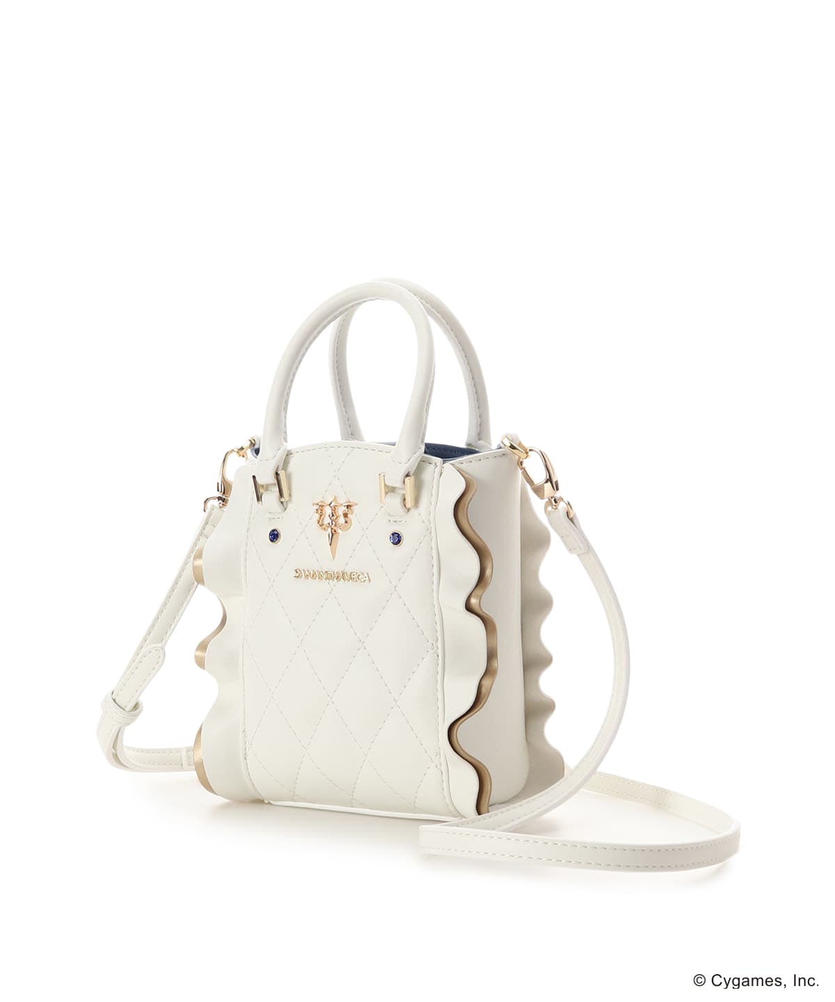 『グランブル―ファンタジー』×SAMANTHAVEGAコレクション フラッタースマホショルダーバッグ