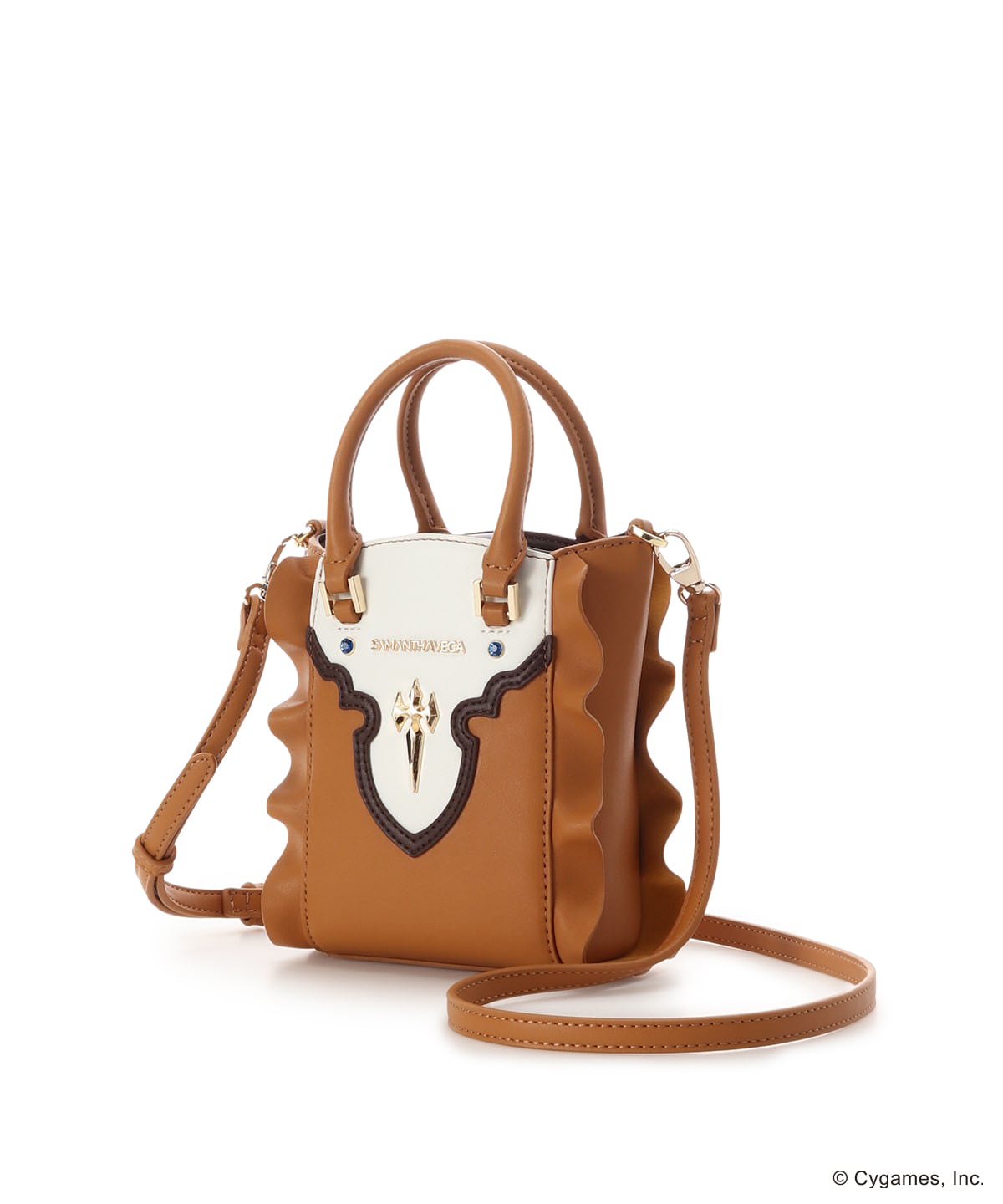 『グランブル―ファンタジー』×SAMANTHAVEGAコレクション フラッタースマホショルダーバッグ