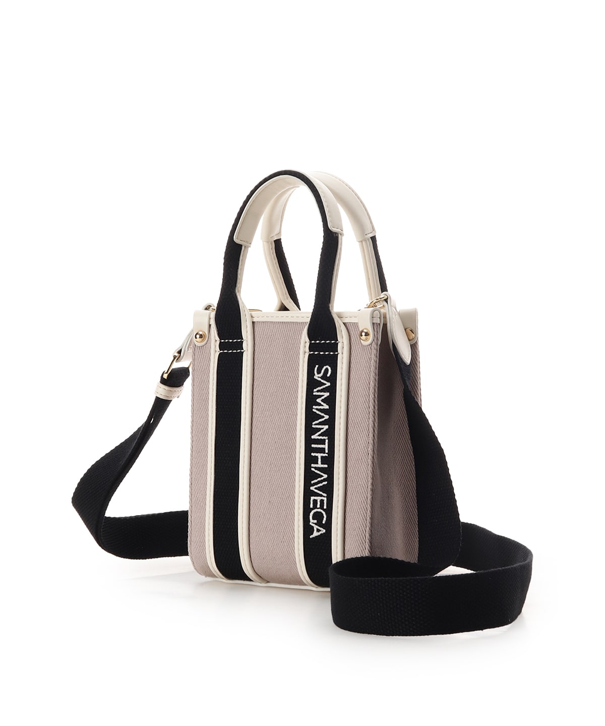 ■オンラインショップ限定■ロゴテープミニショルダーバッグ