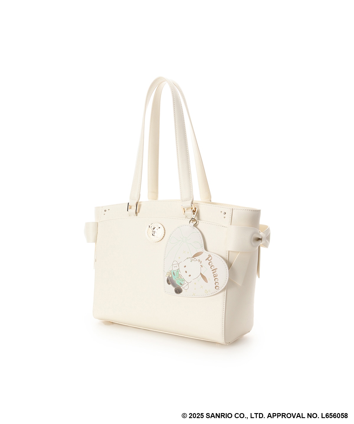 【ポチャッココレクション】A4トートバッグ