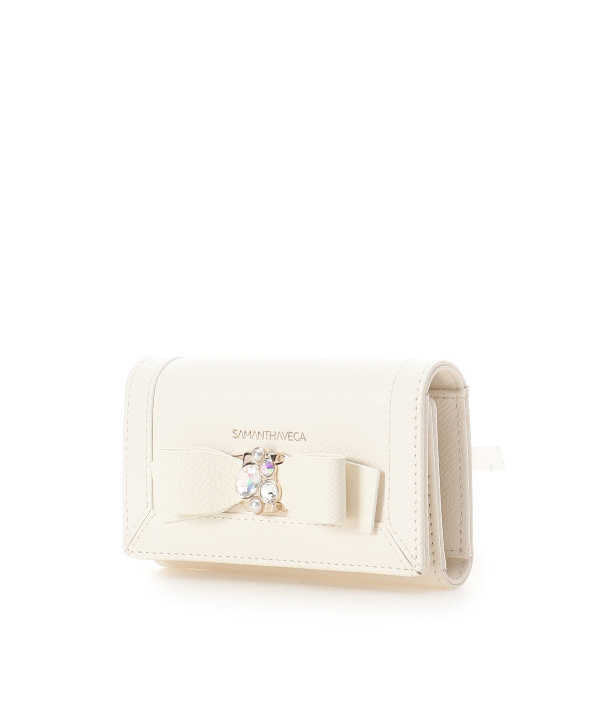 ジュエルリボンキーケース