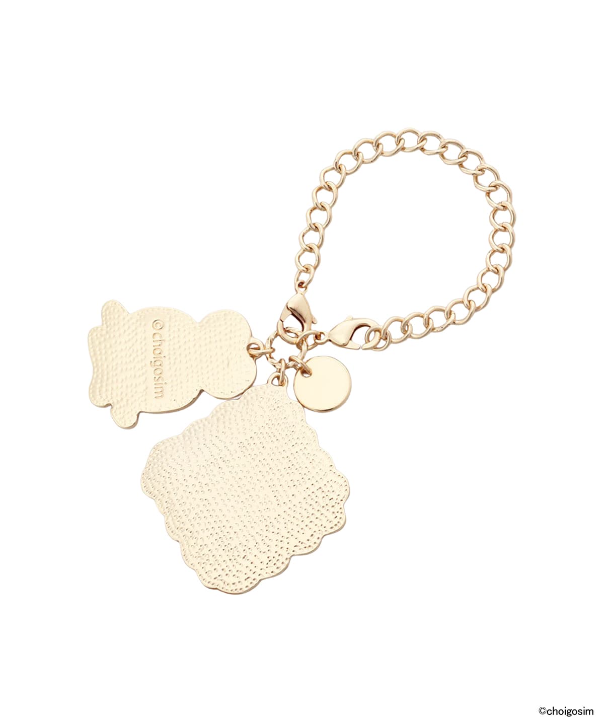 チェゴシム×SAMANTHAVEGA　「うさゴシム」２wayバッグチャーム