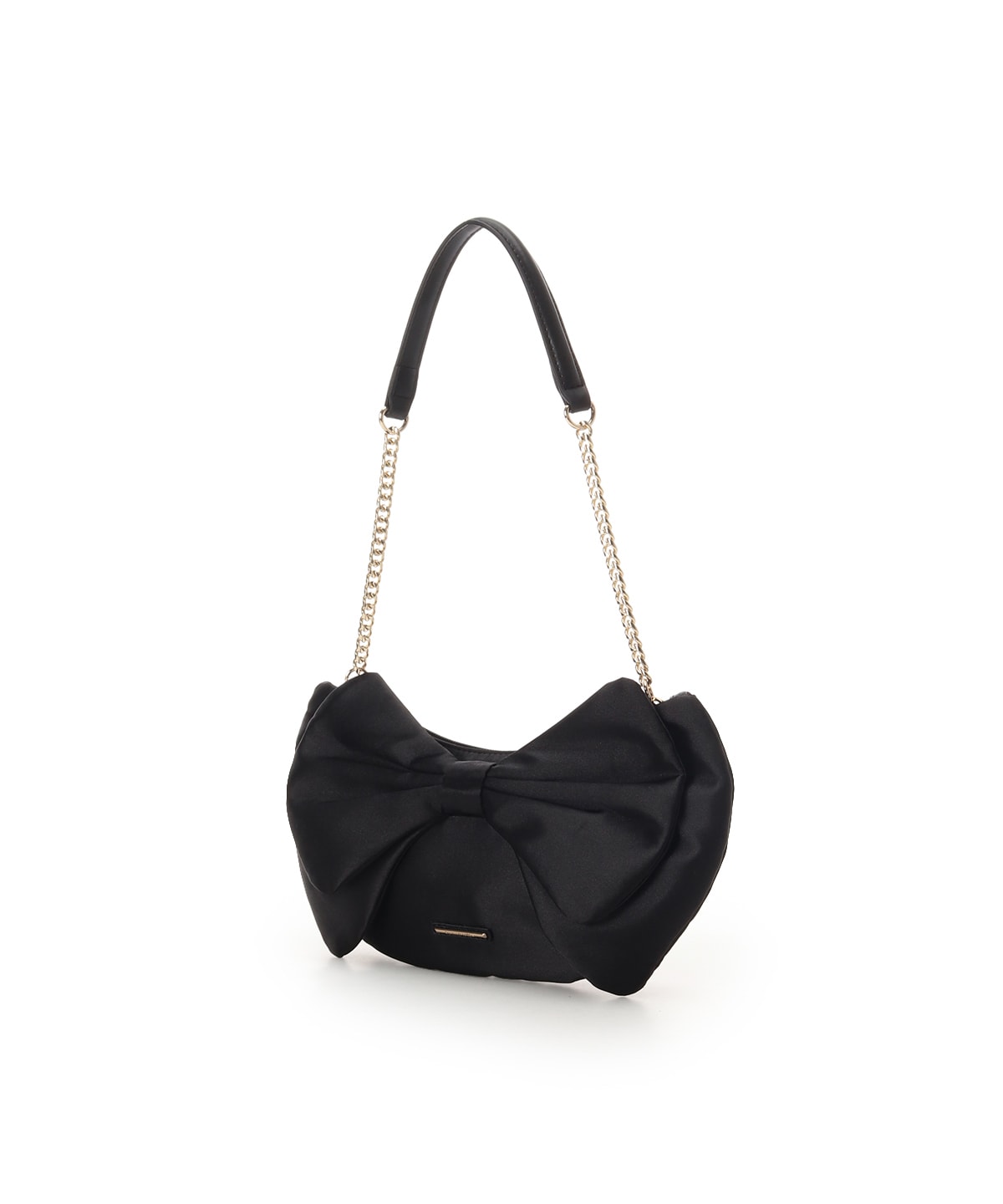 ダブルリボンワンショルダーバッグ