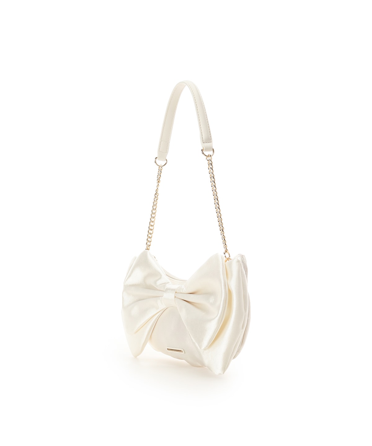 ダブルリボンワンショルダーバッグ