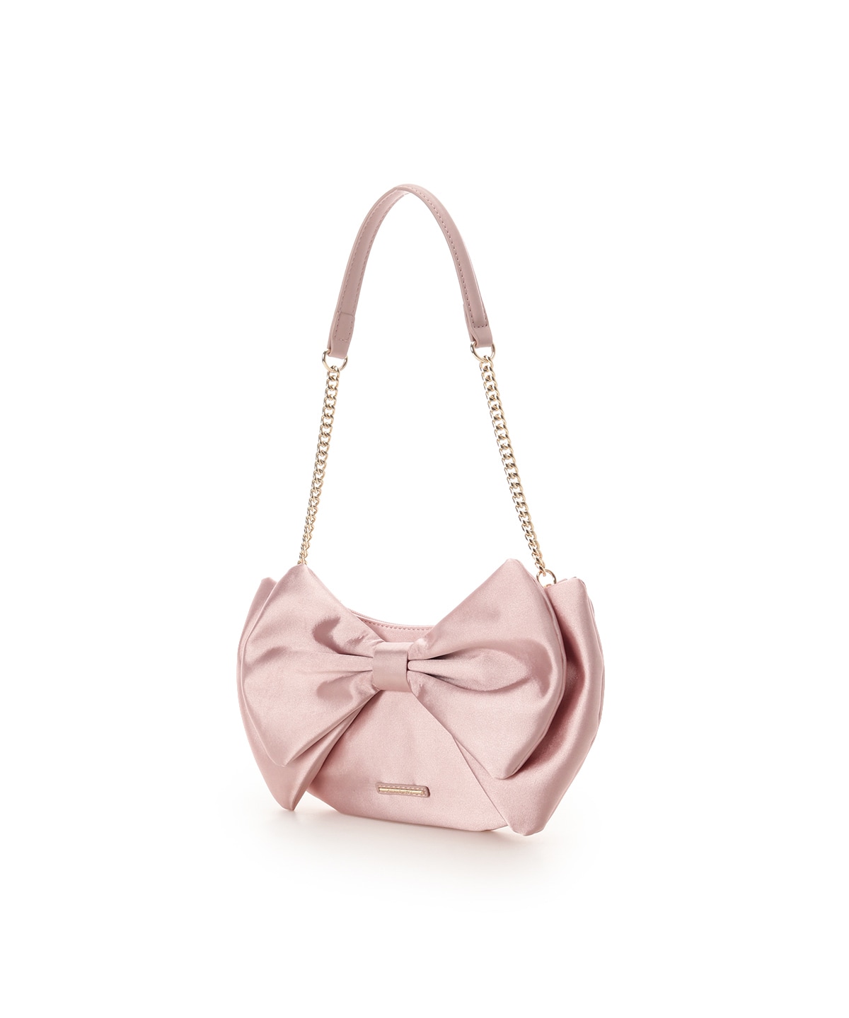 ダブルリボンワンショルダーバッグ