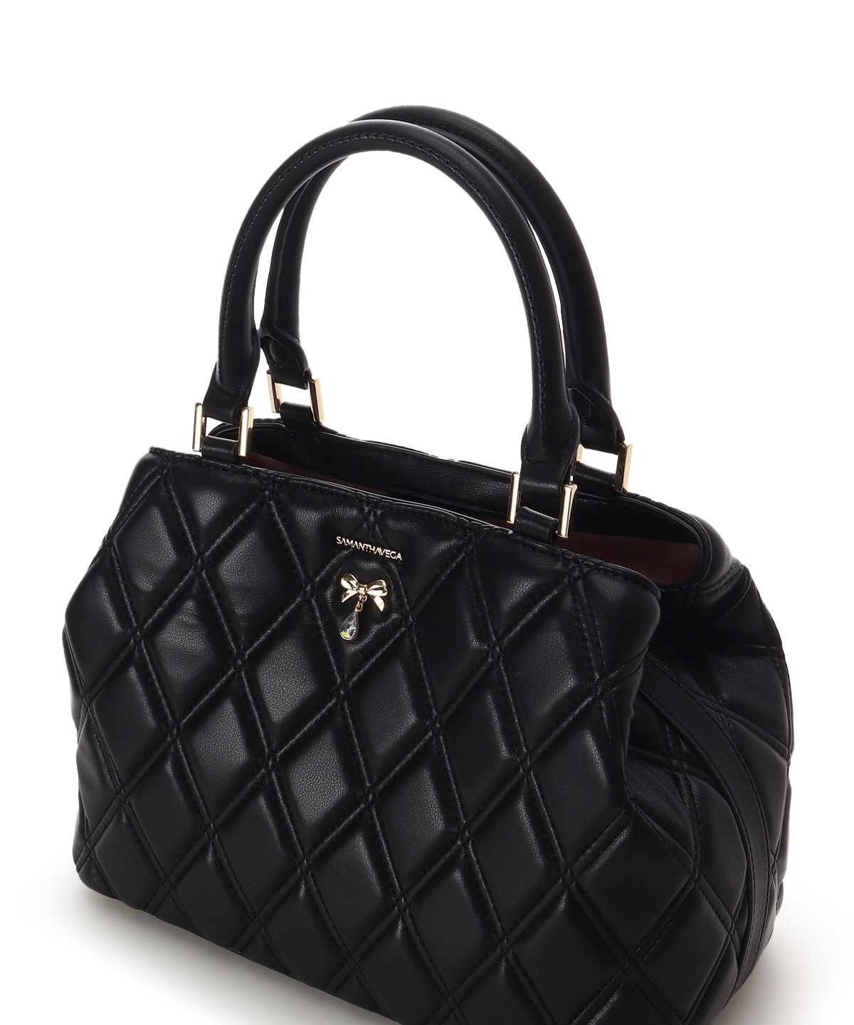 スウィングリボン 2WAYハンドバッグ