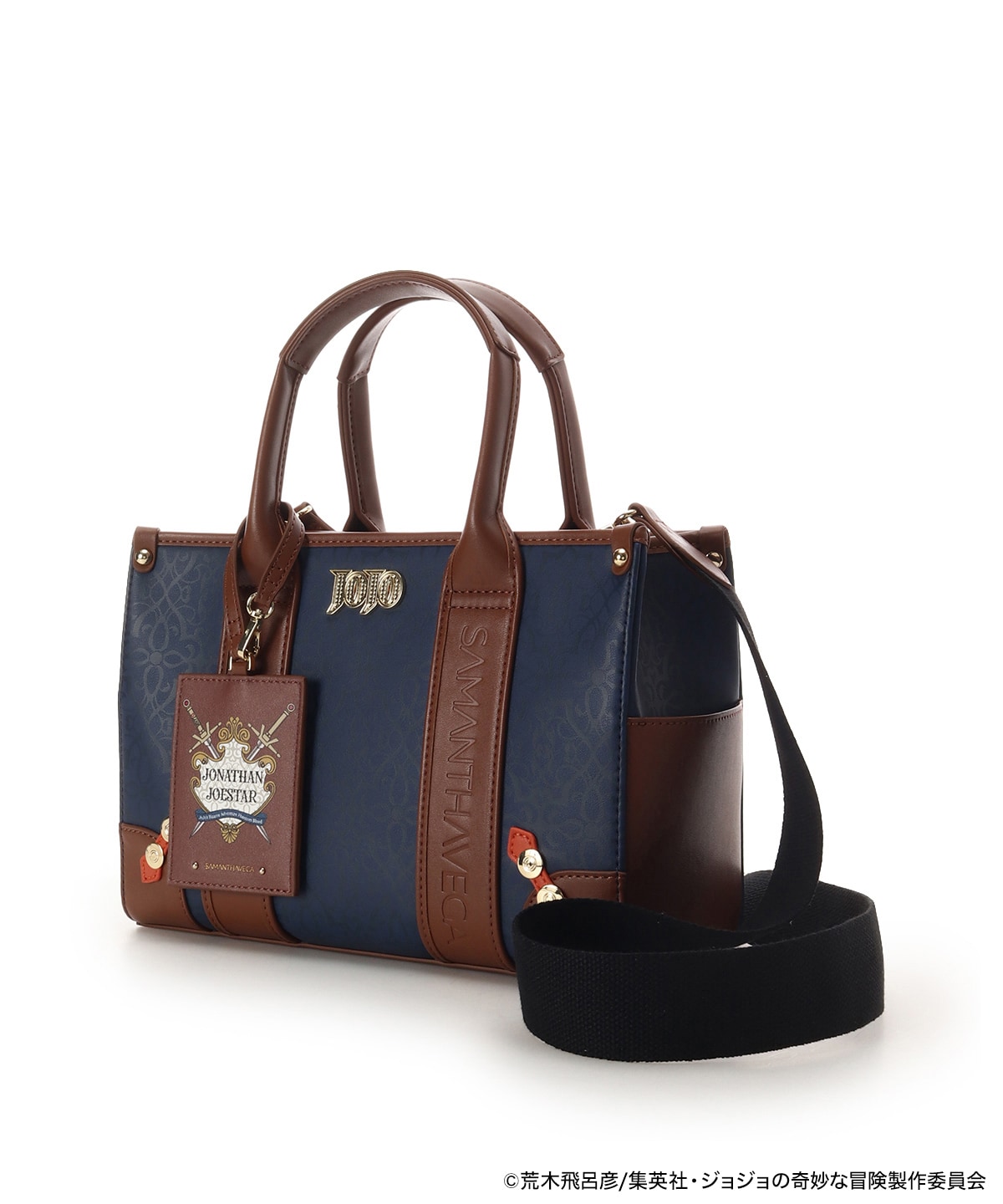 アニメ『ジョジョの奇妙な冒険 ファントムブラッド』「ジョナサン・ジョースター」コラボコレクション　ハンドバッグ
