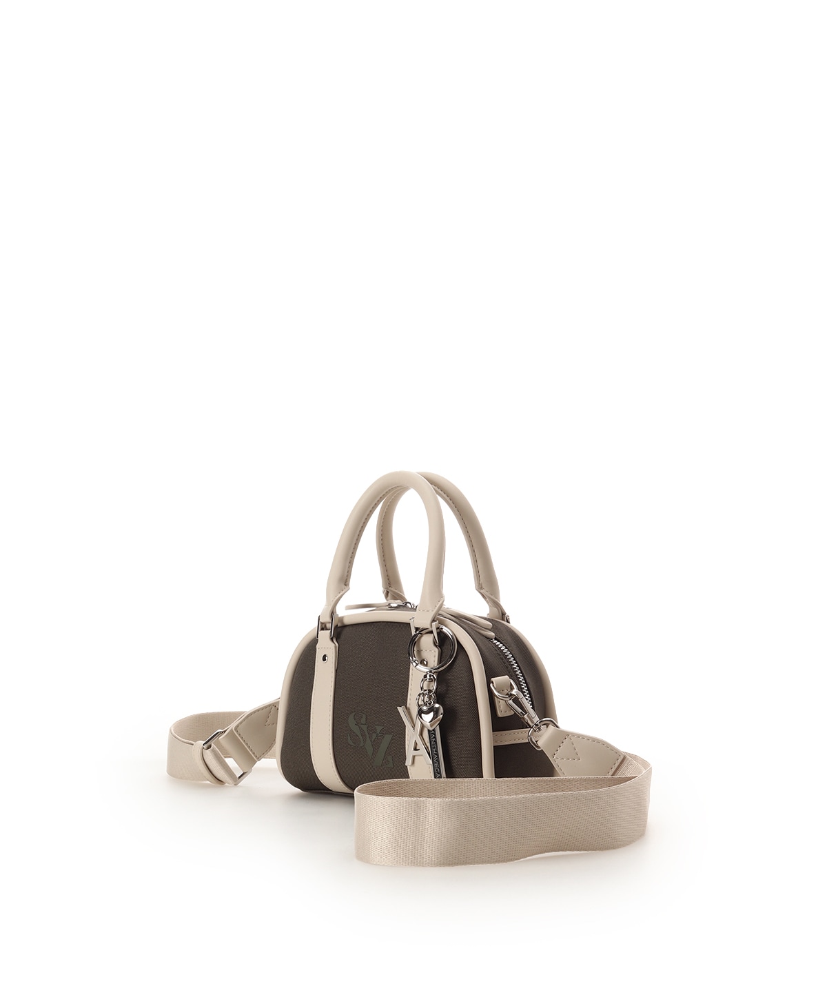 SAMANTHAVEGA×「VARZAR（バザール）」コラボコレクション ミニボストンバッグ