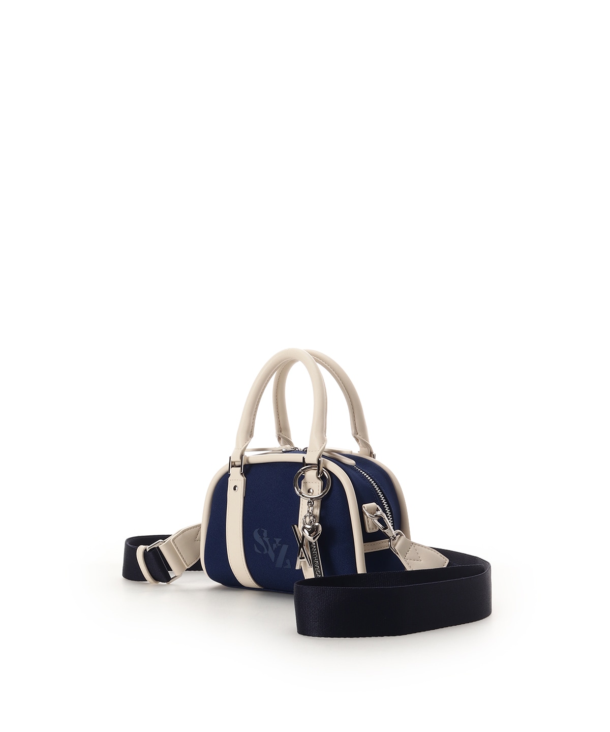 SAMANTHAVEGA×「VARZAR（バザール）」コラボコレクション ミニボストンバッグ