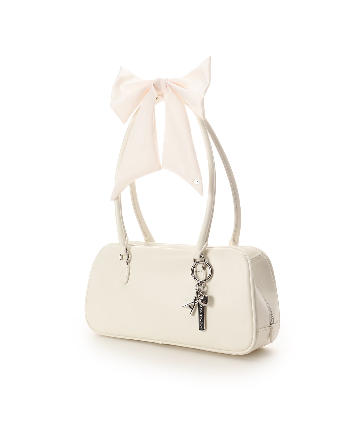 SAMANTHAVEGA×「VARZAR（バザール）」コラボコレクション ワイドボストンバッグ