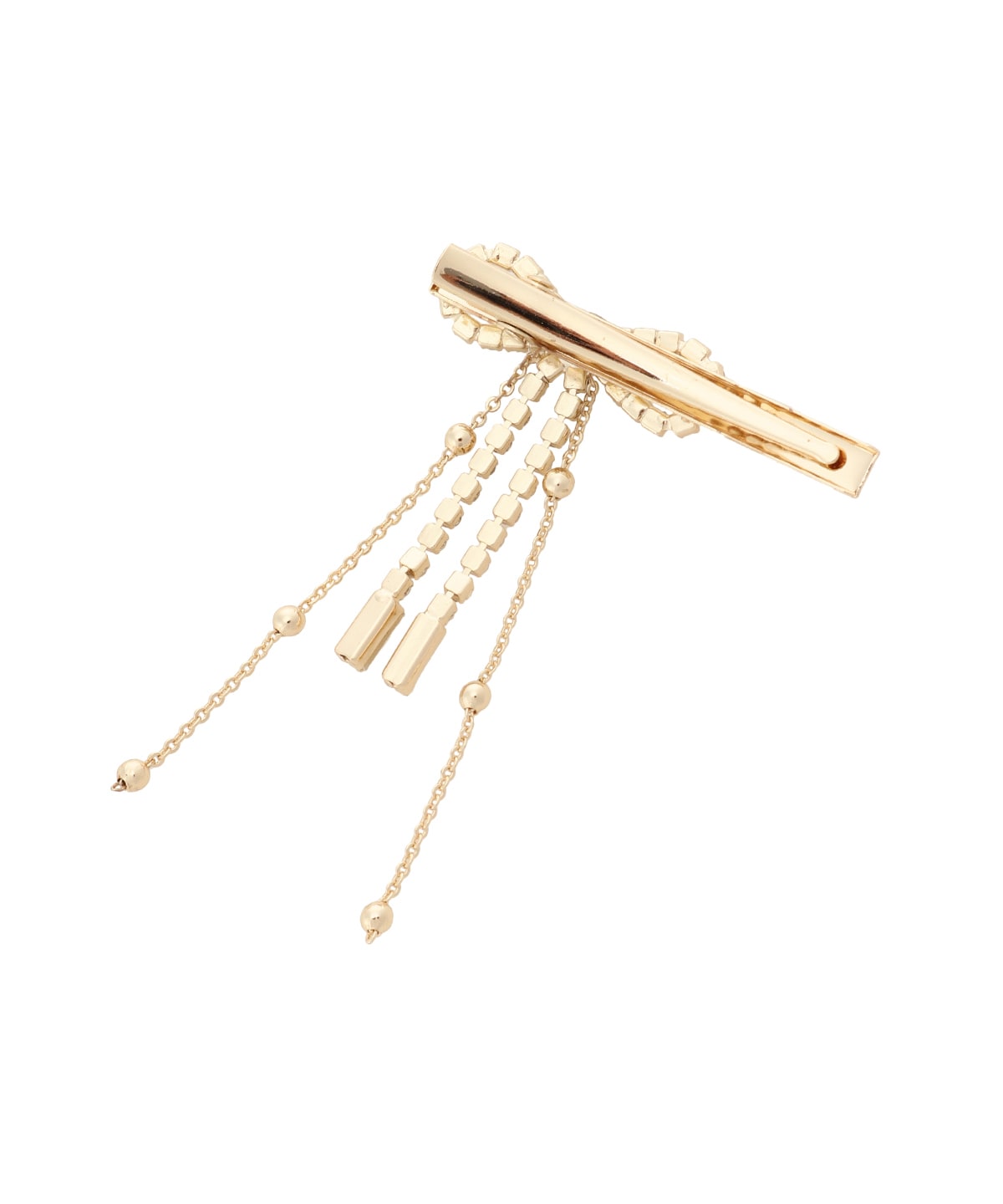 スウィングリボン ヘアアクセサリー