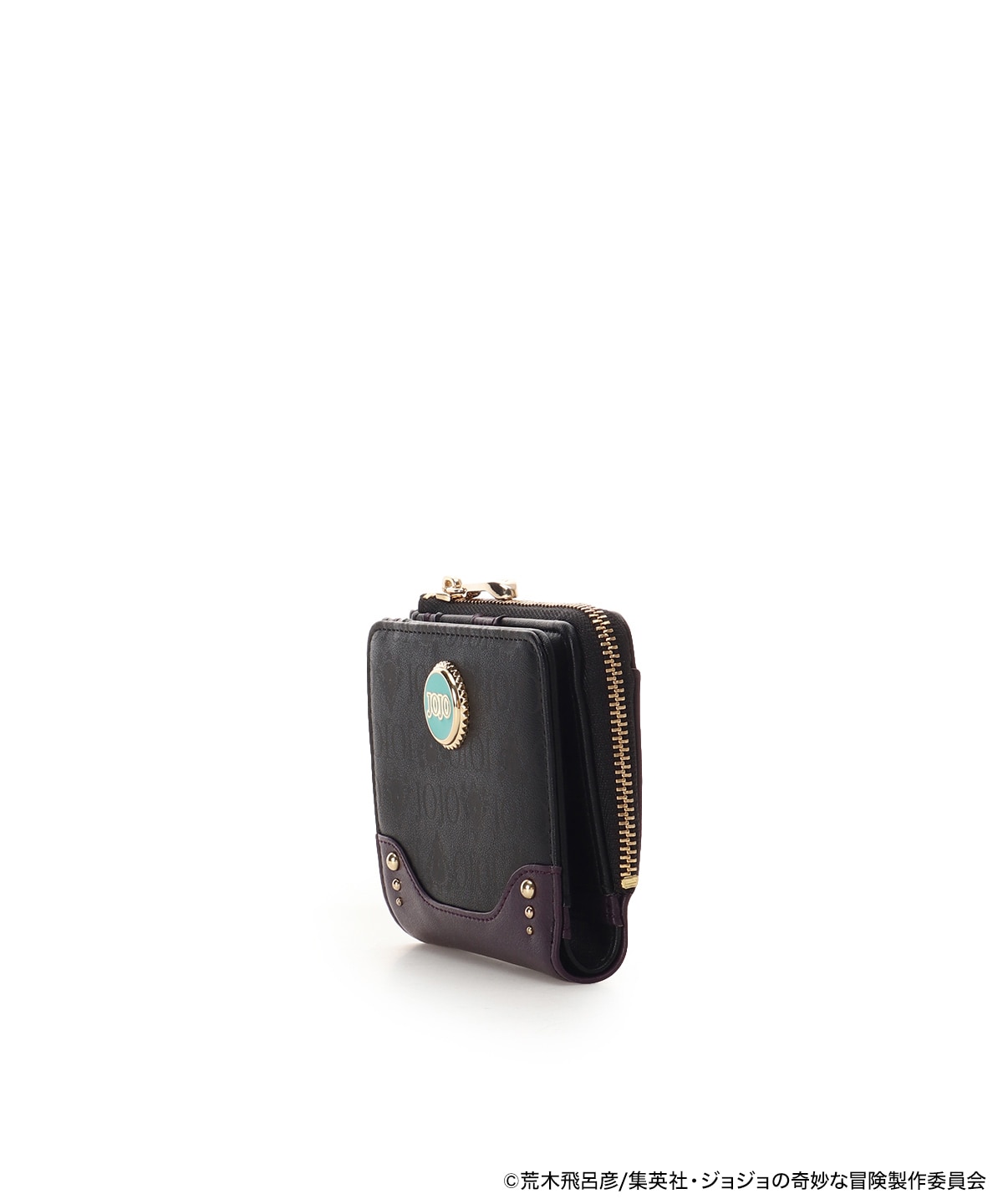 アニメ『ジョジョの奇妙な冒険 戦闘潮流』「カーズ」コラボコレクション　折財布