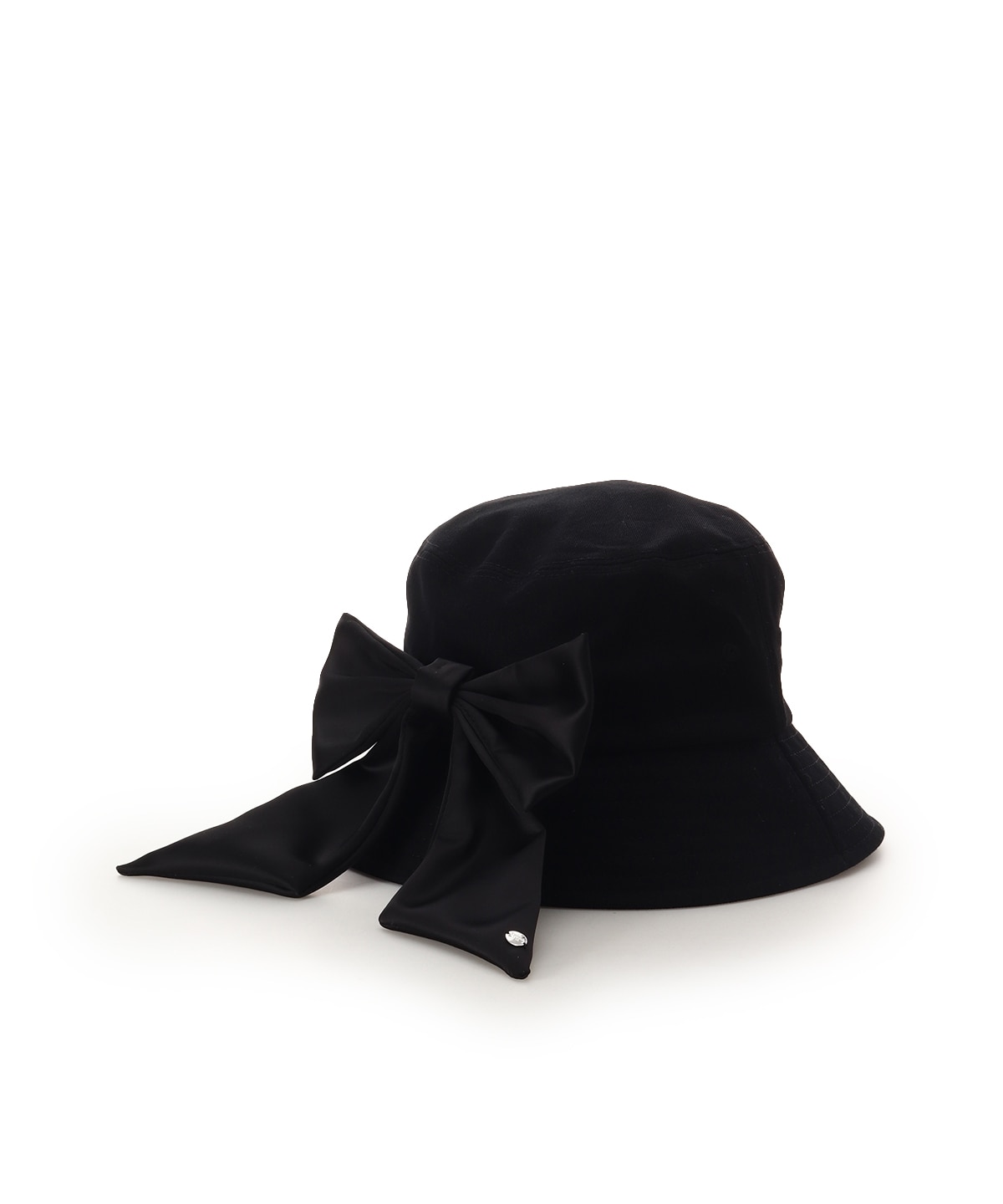 SAMANTHAVEGA×「VARZAR（バザール）」コラボコレクション リボン付きバケットハット