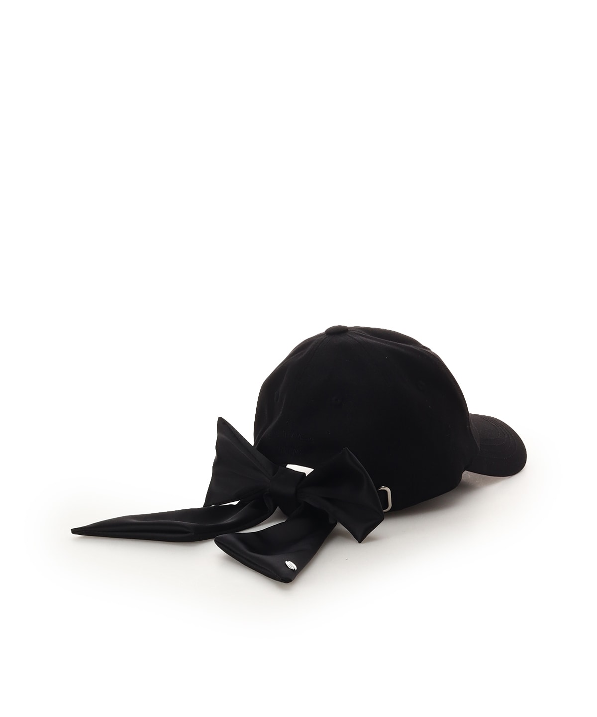 SAMANTHAVEGA×「VARZAR（バザール）」コラボコレクション リボン付きキャップ