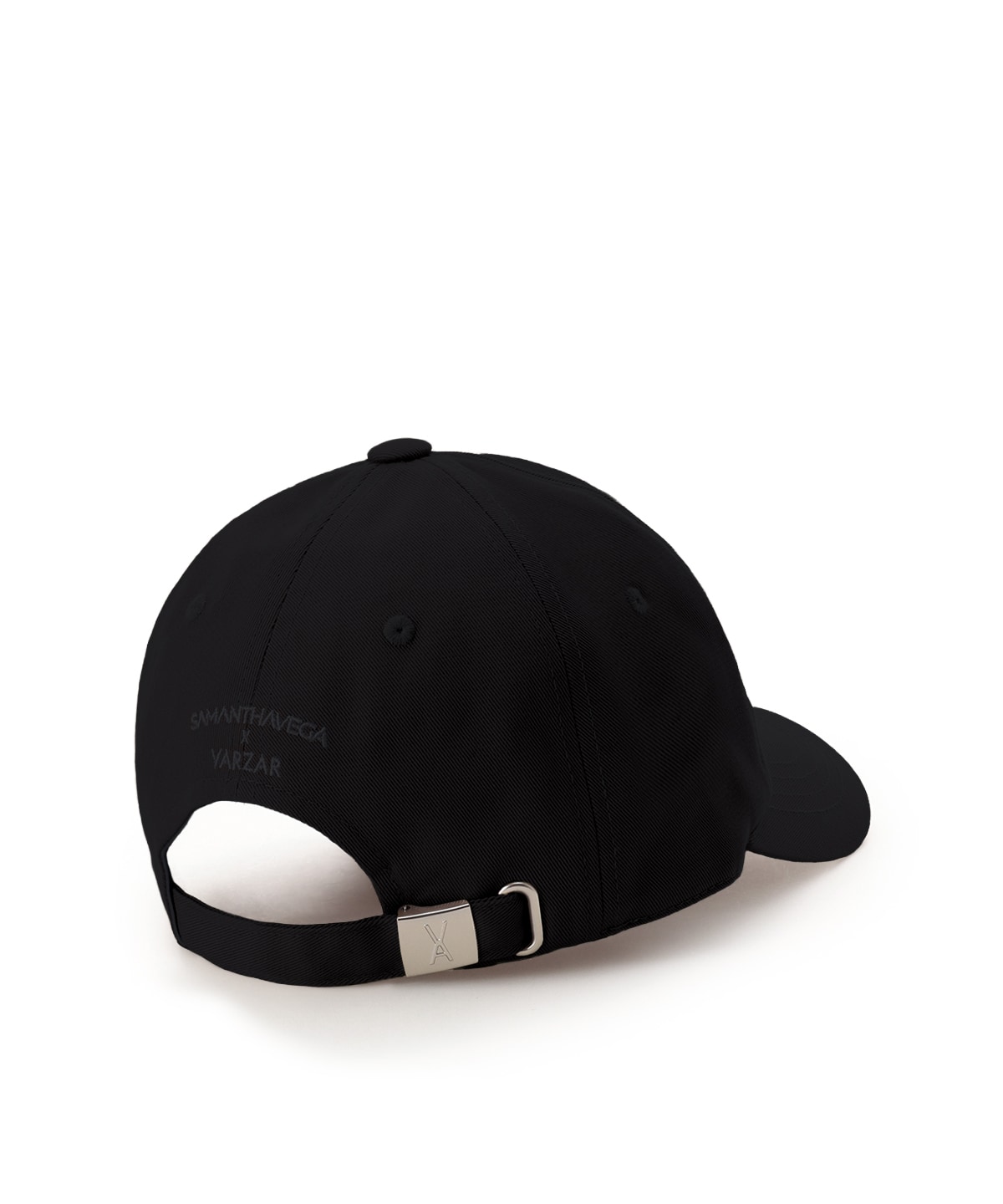 SAMANTHAVEGA×「VARZAR（バザール）」コラボコレクション ロゴ刺繍キャップ
