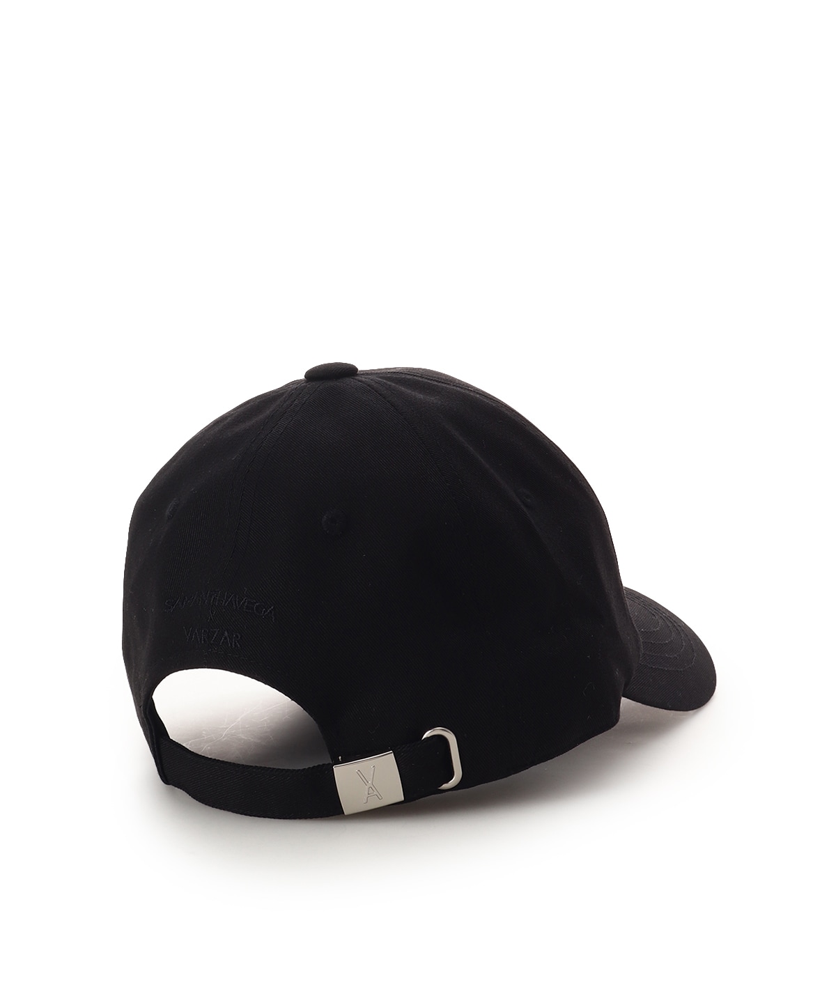SAMANTHAVEGA×「VARZAR（バザール）」コラボコレクション ロゴ刺繍キャップ