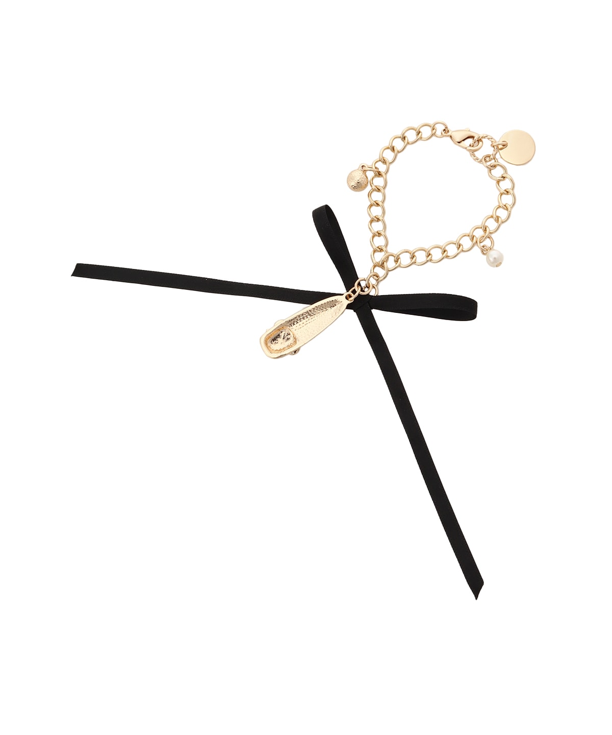 バレエシューズチャーム