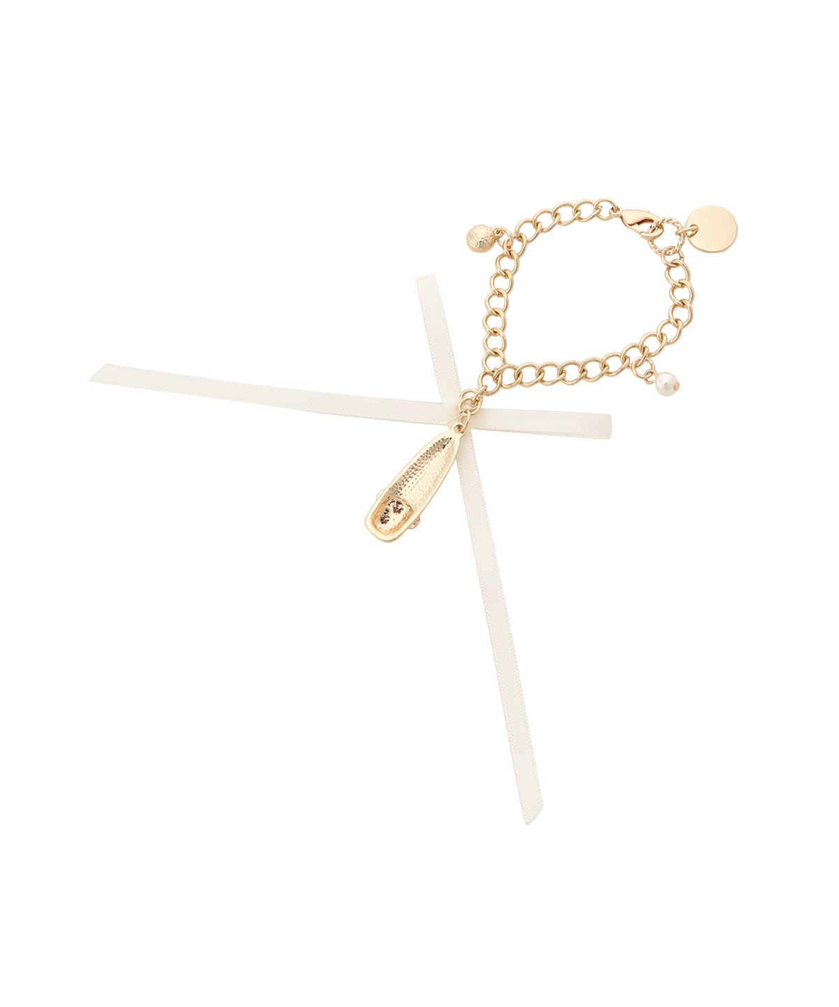 バレエシューズチャーム