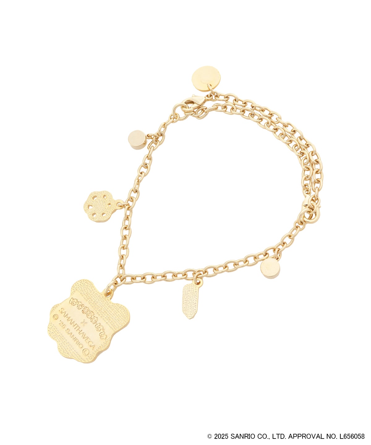 「はなまるおばけ」はなまるバッグチャーム