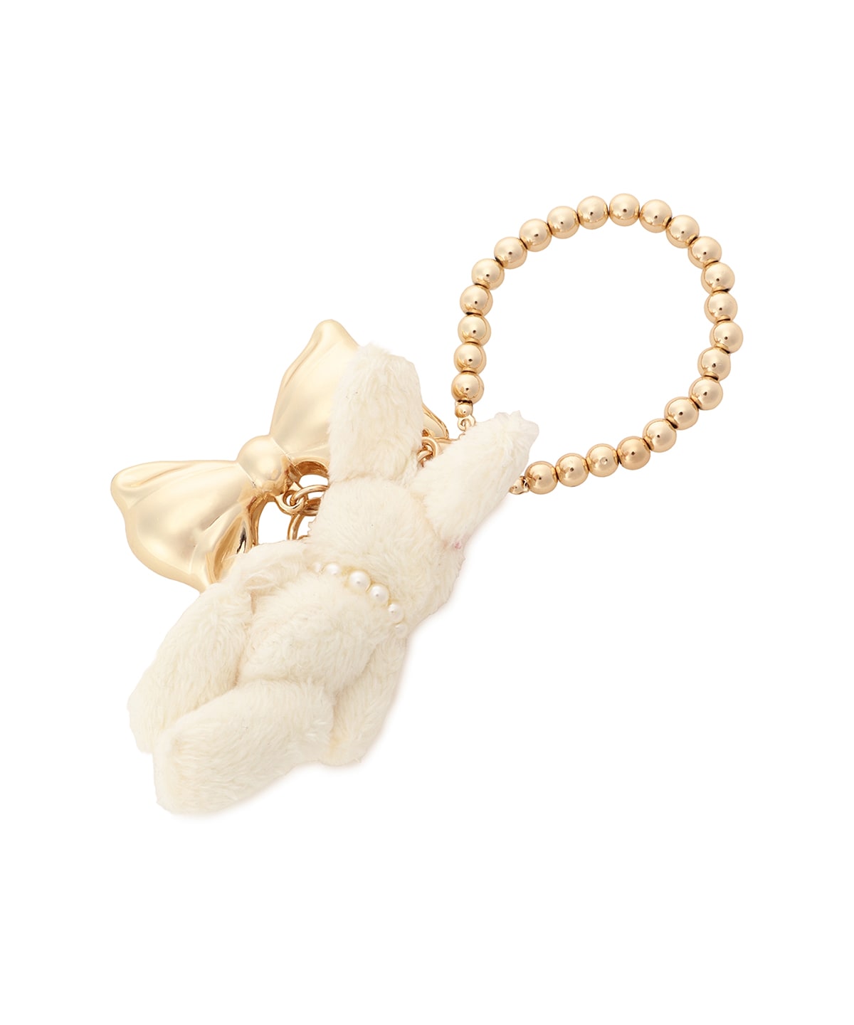 アニマルリボンチャーム