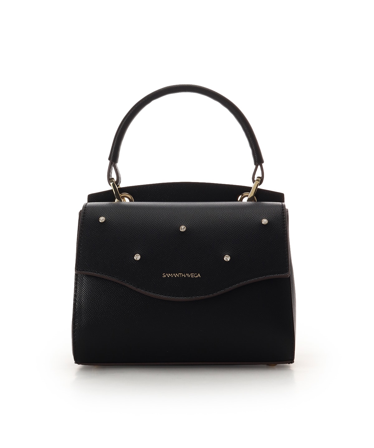 ストロベリーモチーフショルダーバッグ